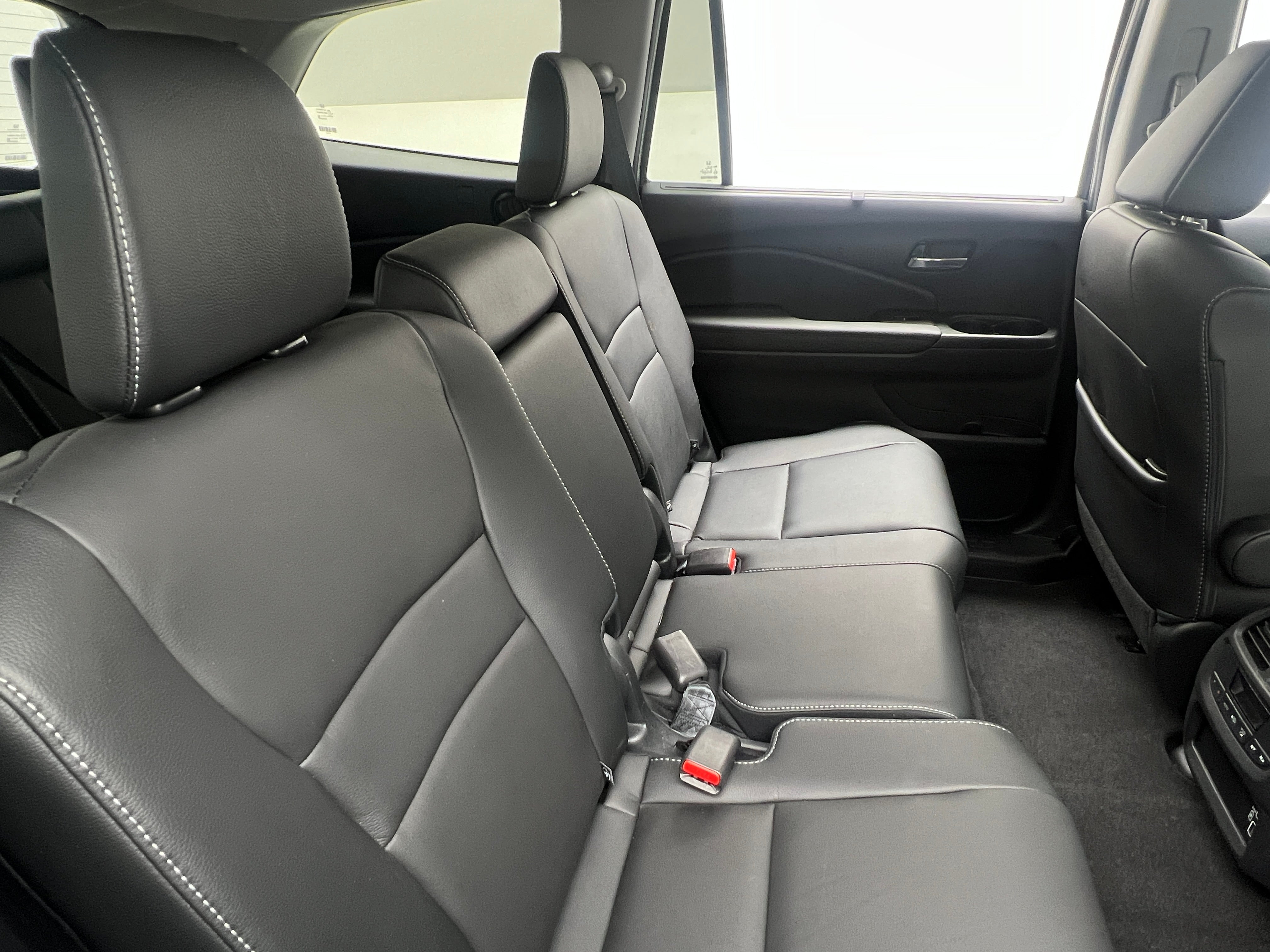 2020 Honda Pilot EX-L 5