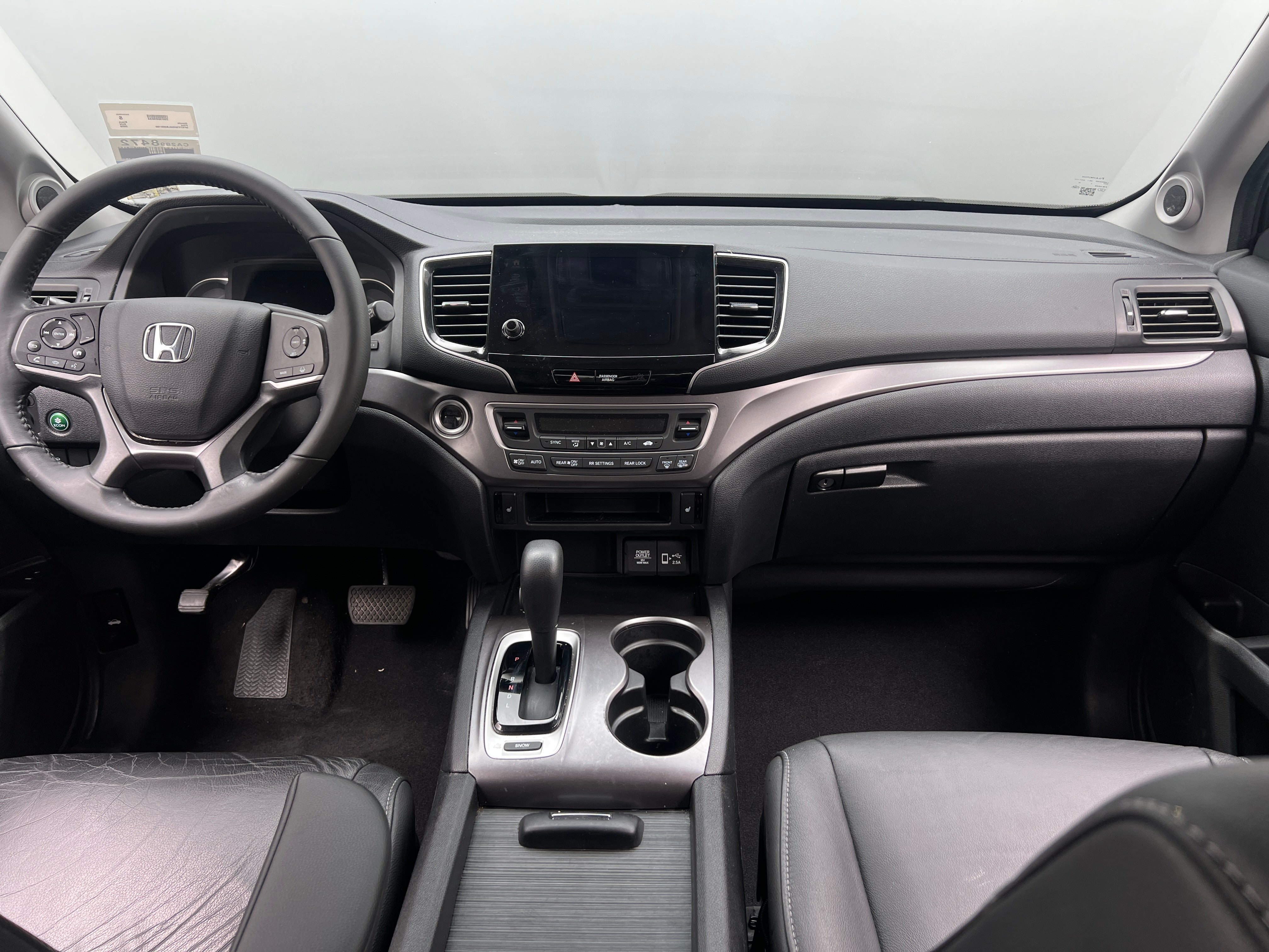 2020 Honda Pilot EX-L 2