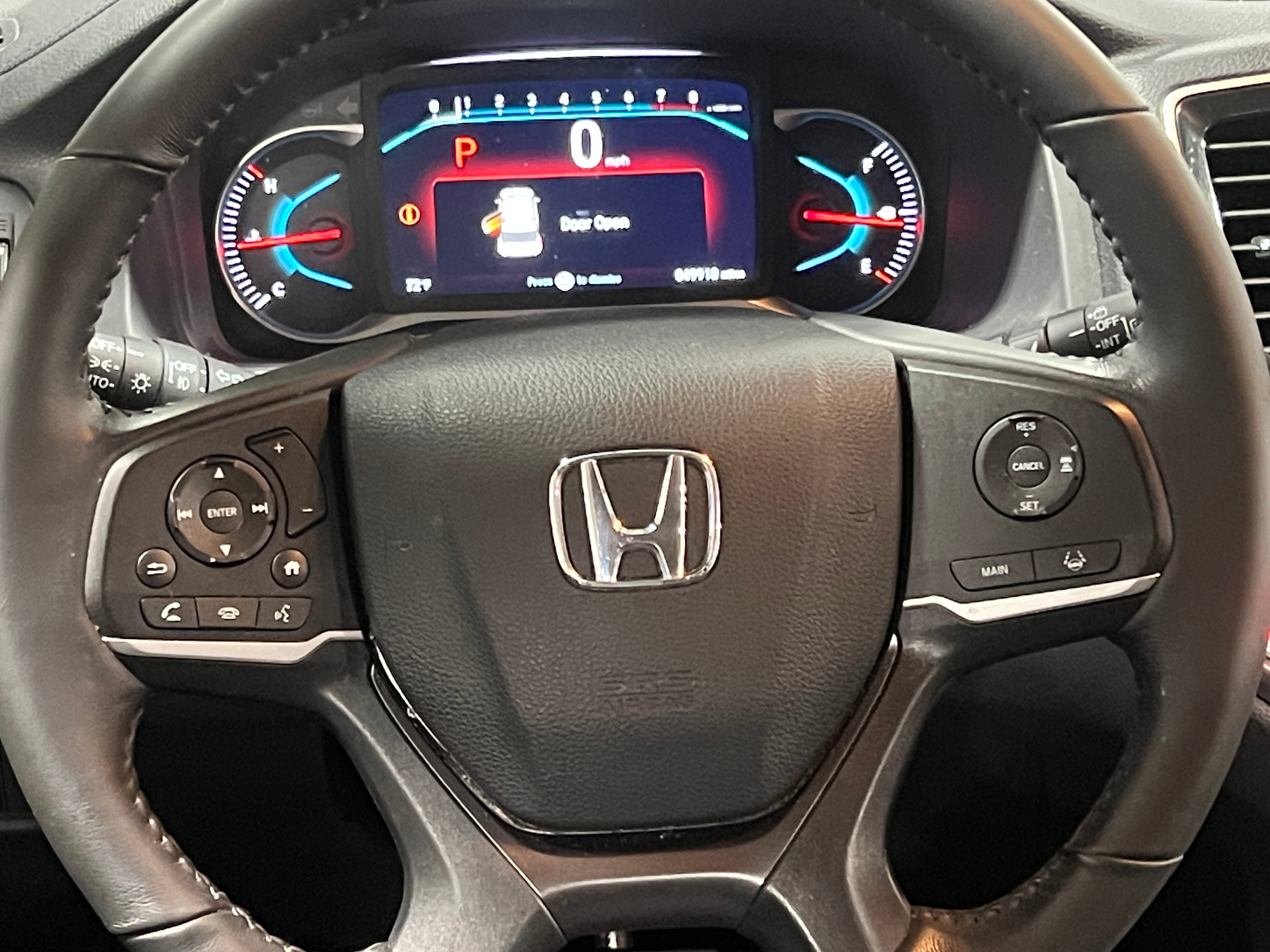 2020 Honda Pilot EX-L 4