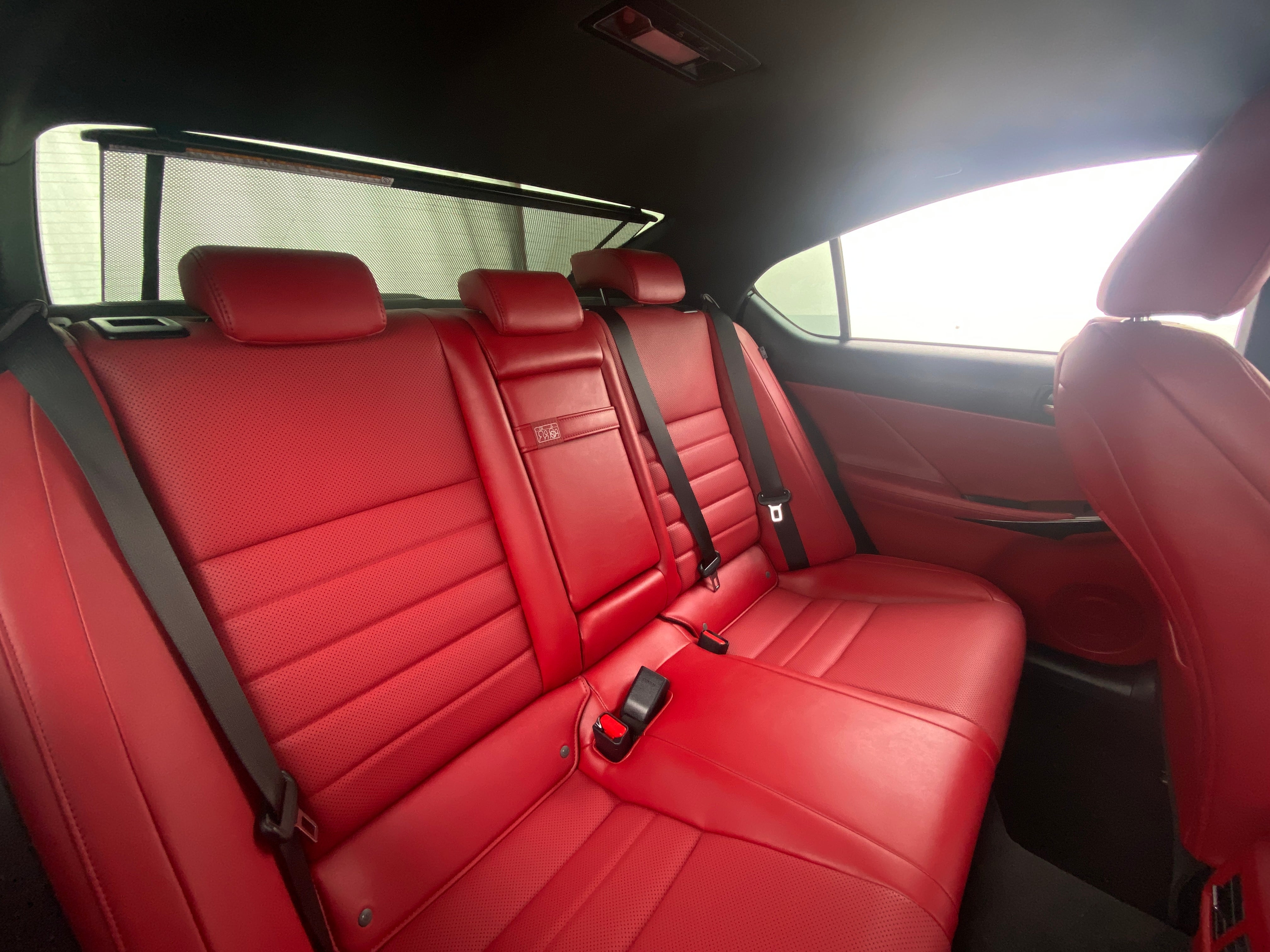 2023 Lexus IS 500 F Sport Performance 5
