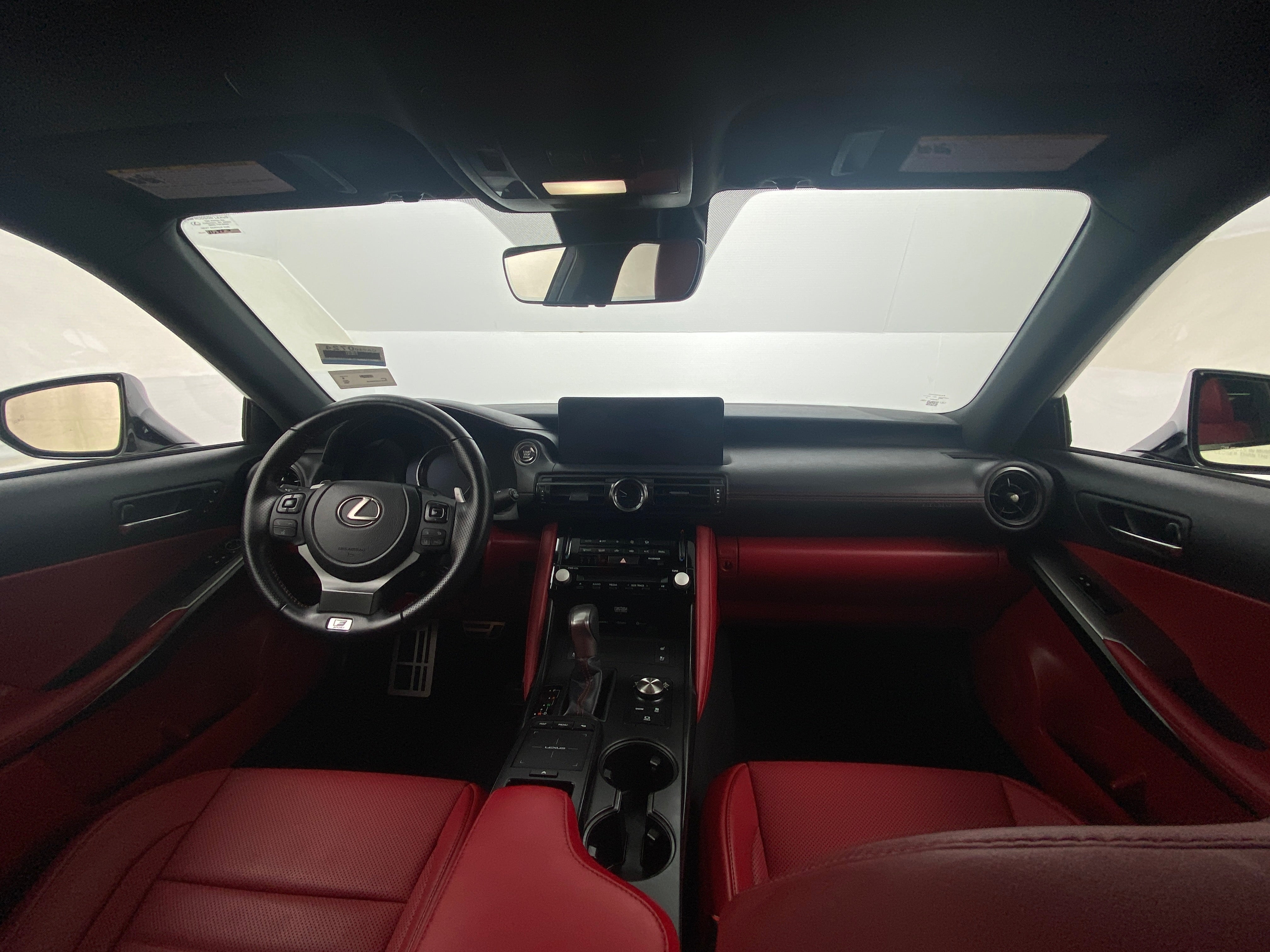 2023 Lexus IS 500 F Sport Performance 2