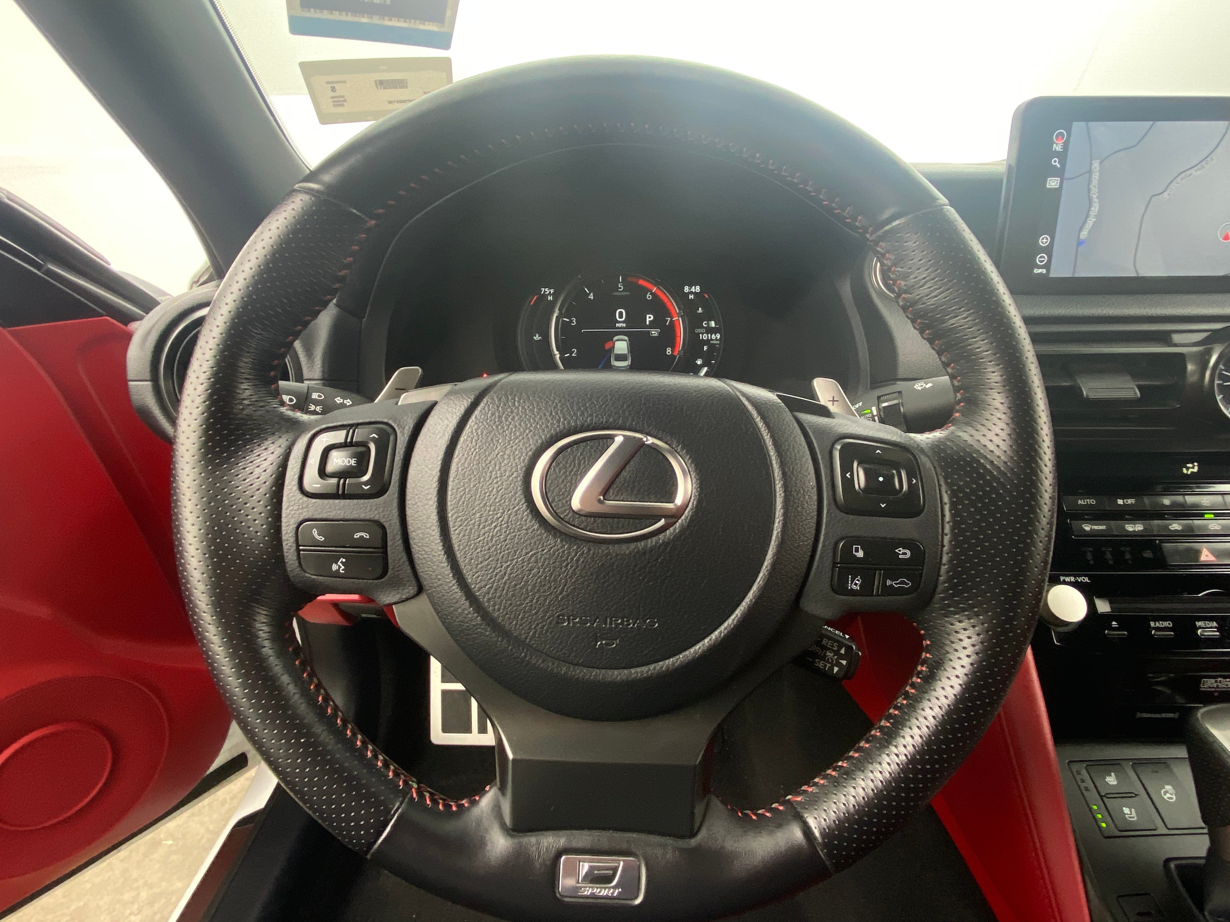 2023 Lexus IS 500 F Sport Performance 4