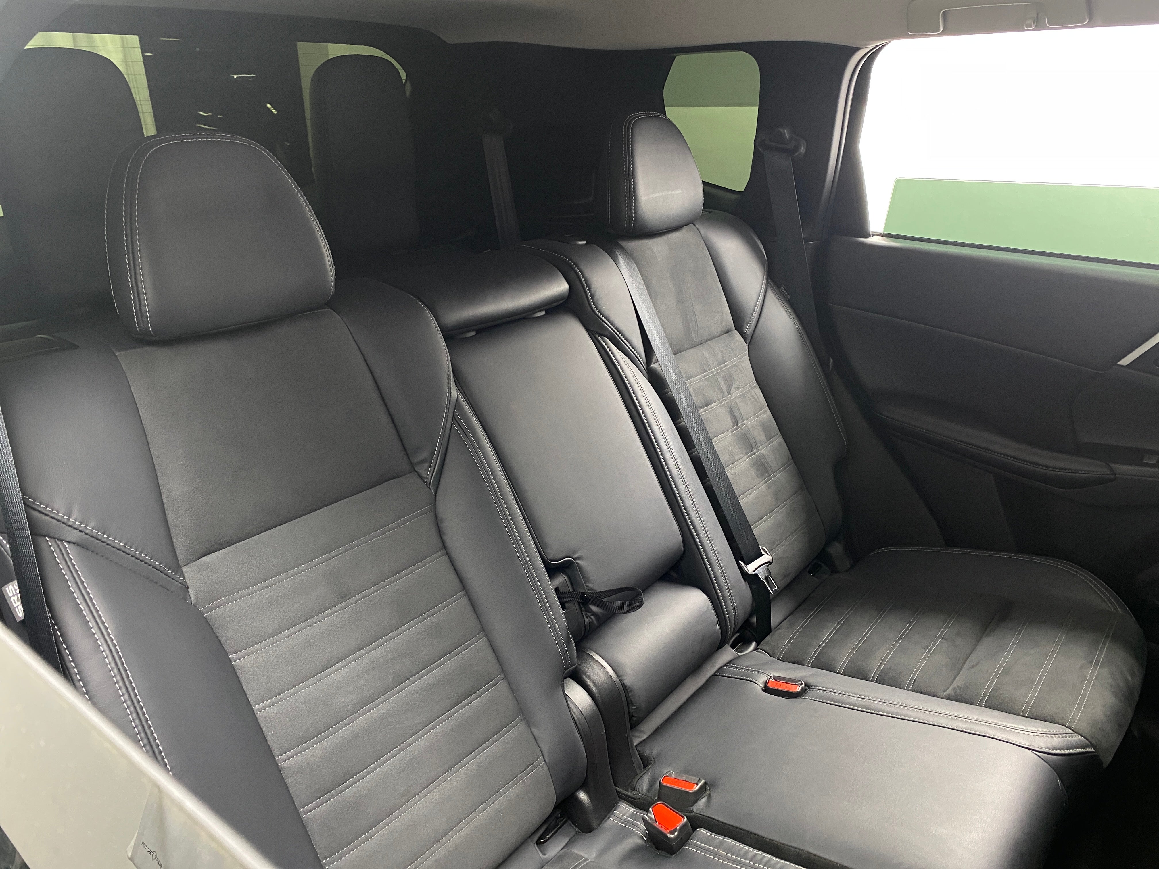 2022 Mitsubishi Outlander SE 5
