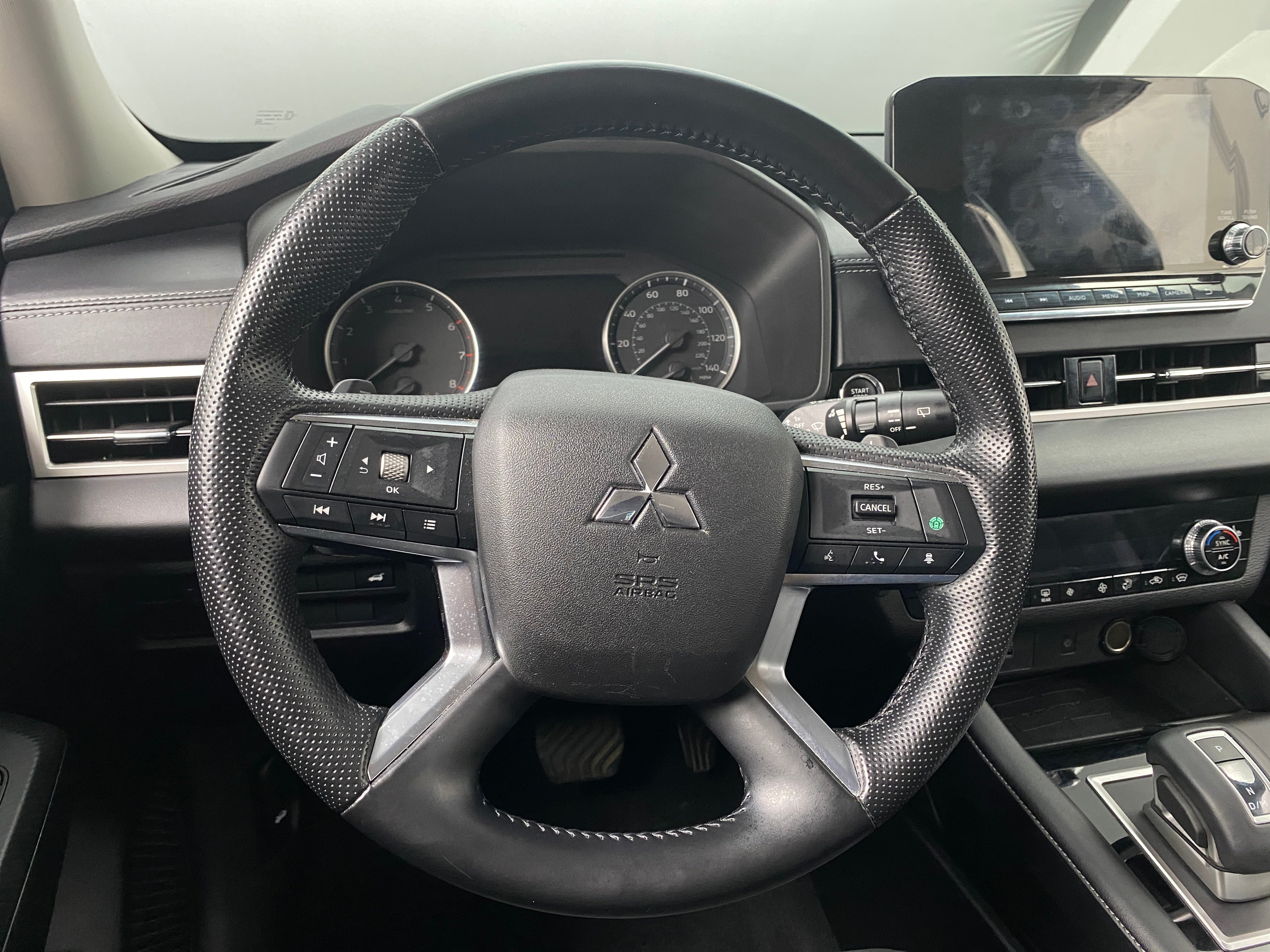2022 Mitsubishi Outlander SE 4