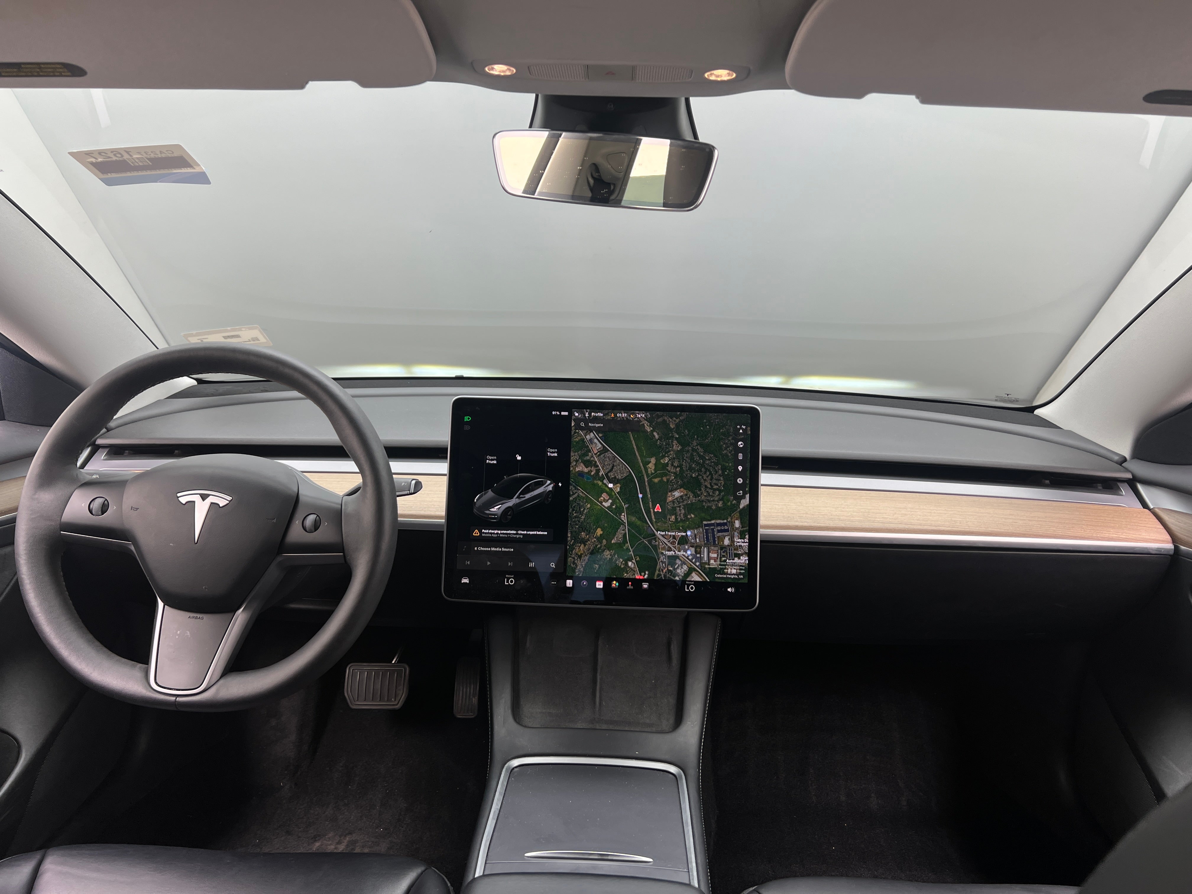 2022 Tesla Model 3 Standard Range 2
