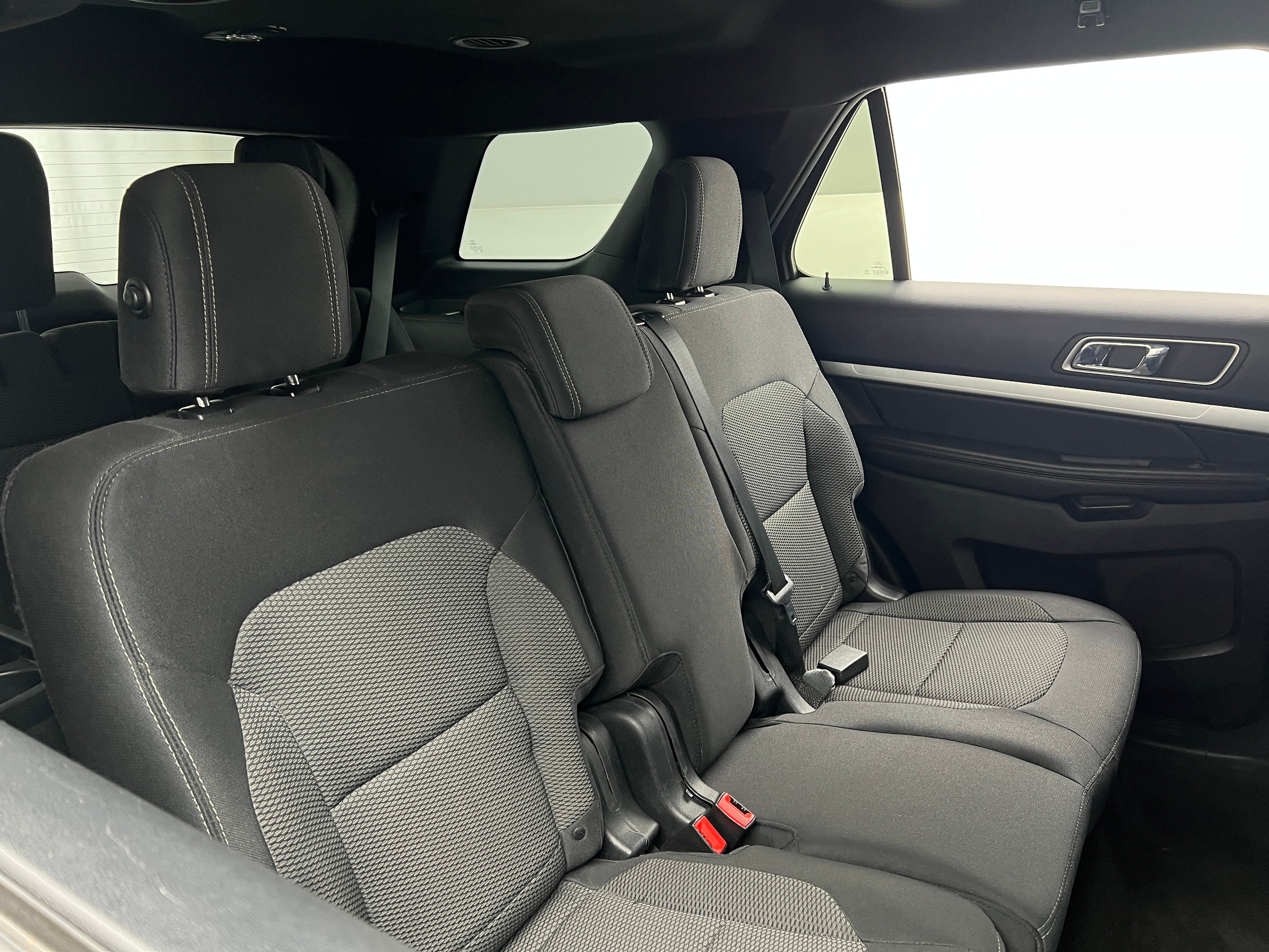 2017 Ford Explorer XLT 6