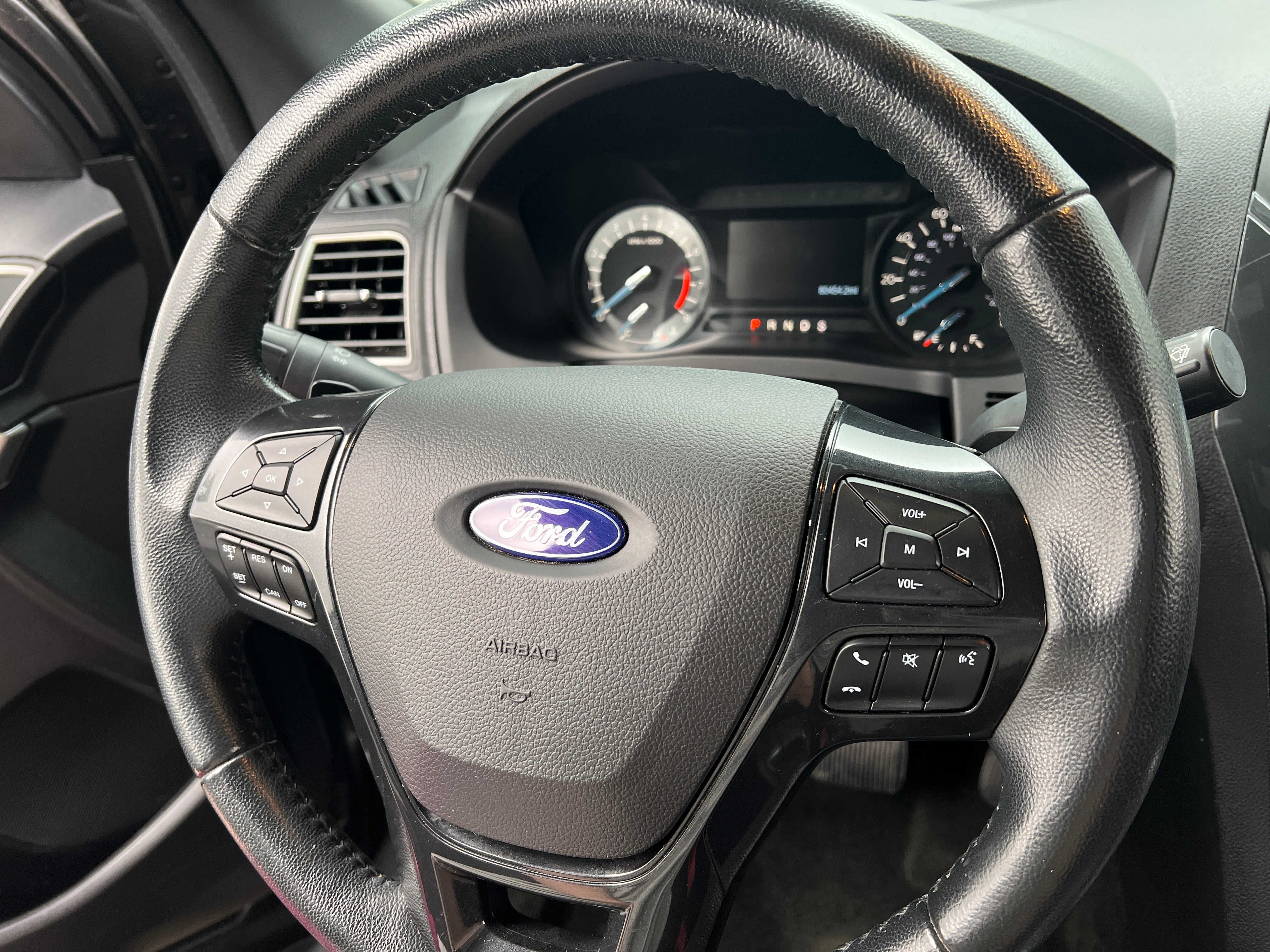 2017 Ford Explorer XLT 5