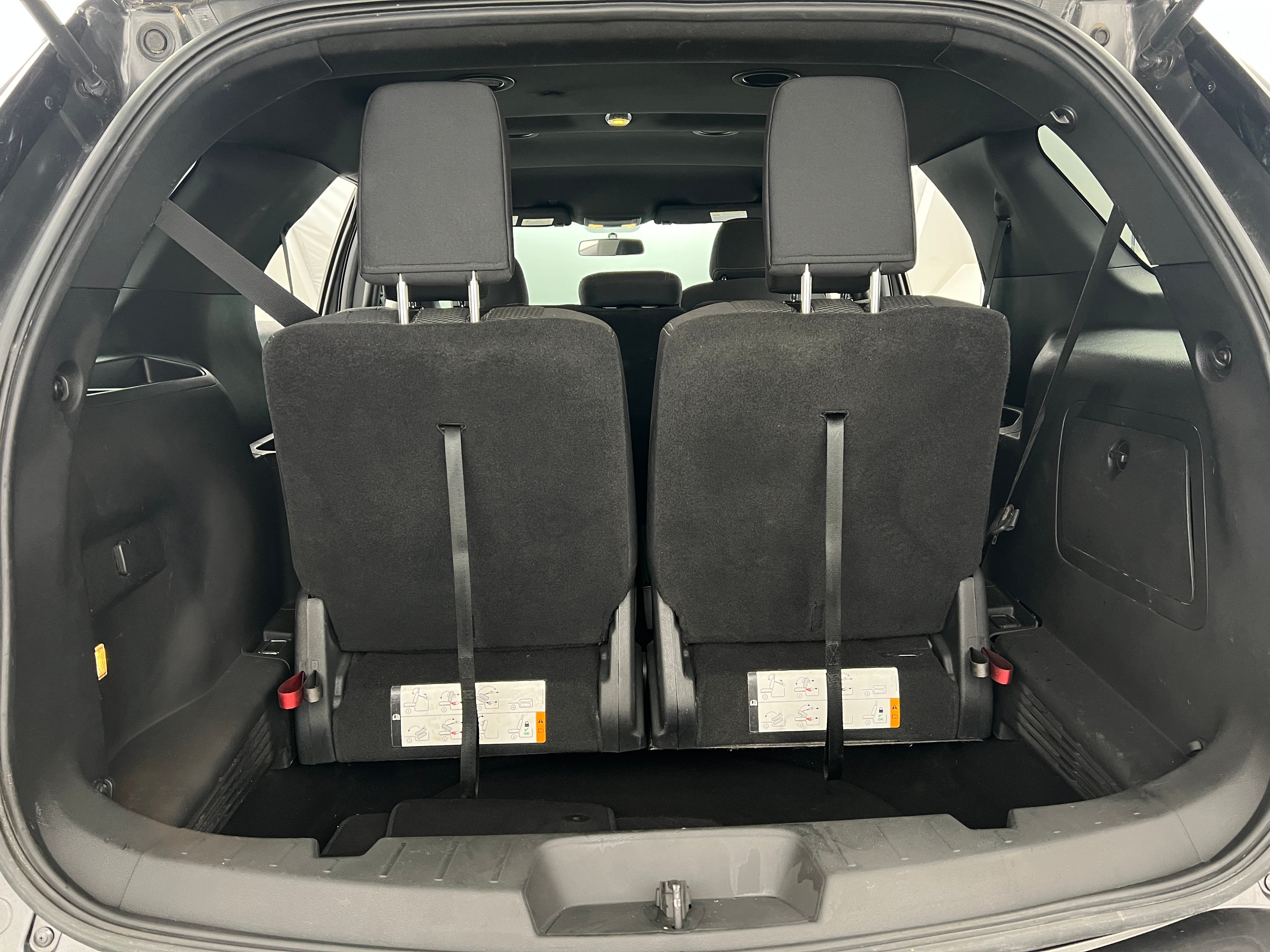 2017 Ford Explorer XLT 7