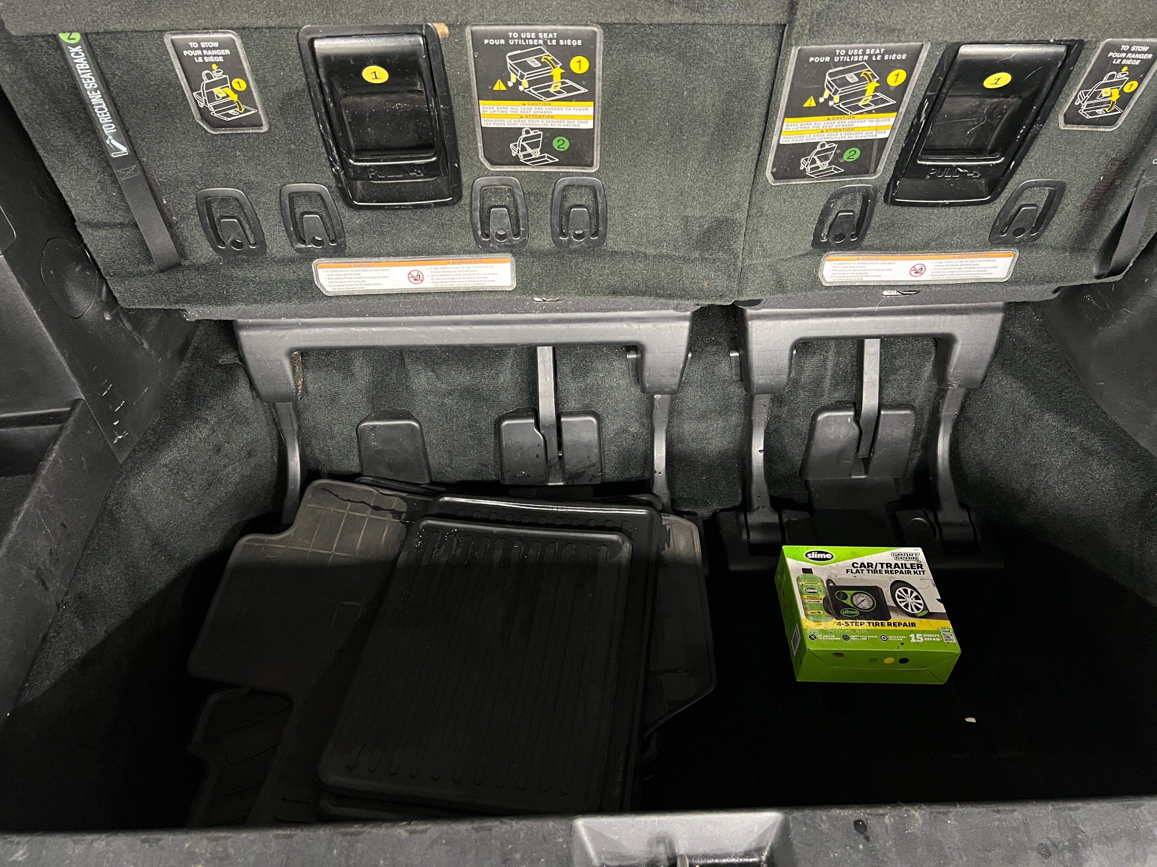 2016 Toyota Sienna Limited 6