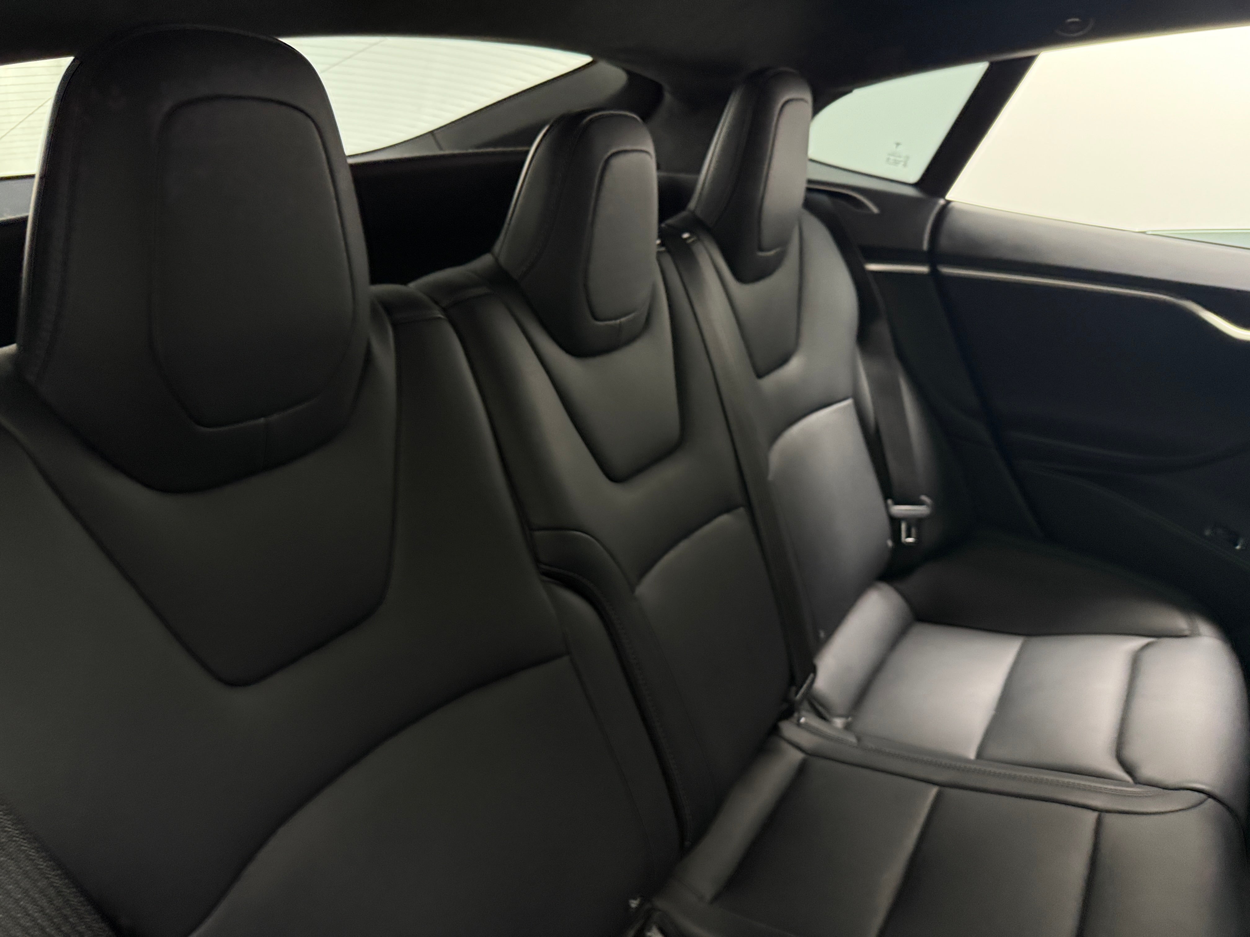 2017 Tesla Model S P100D 5