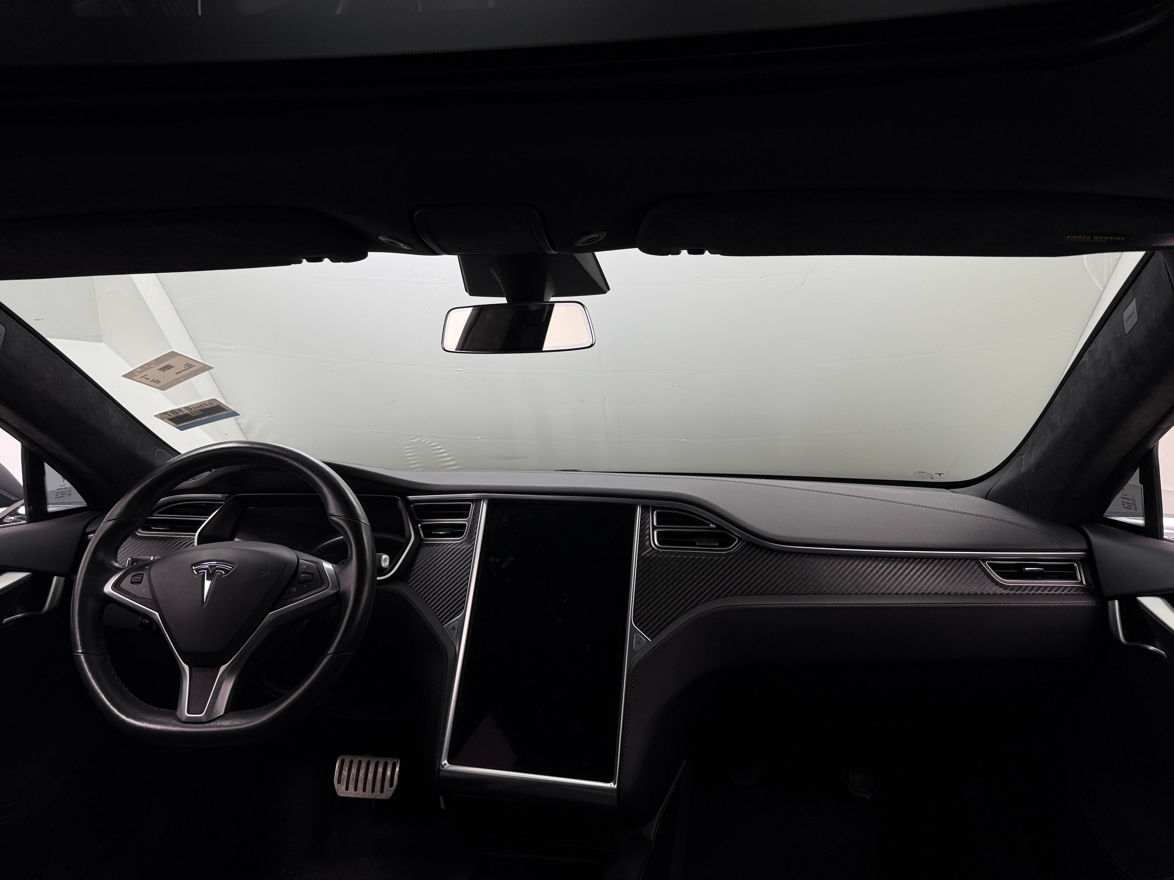 2017 Tesla Model S P100D 2