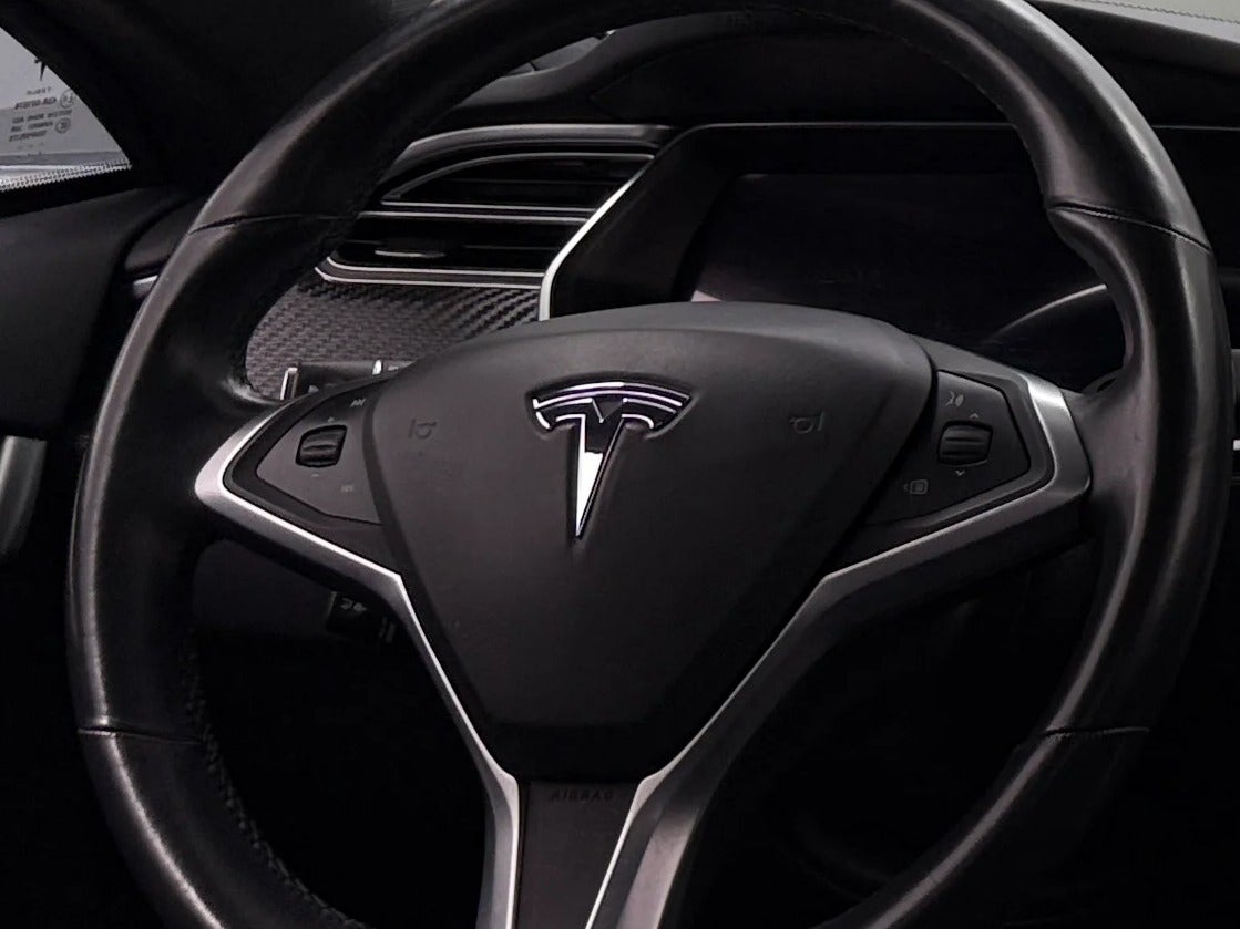 2017 Tesla Model S P100D 4