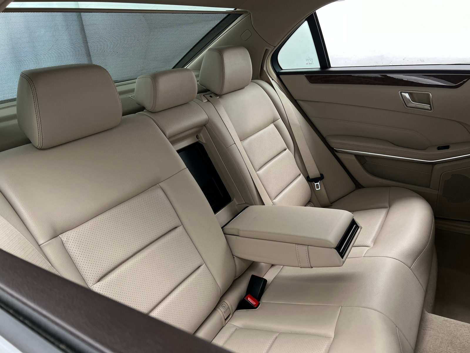 Thumbnail: 2014 Mercedes-Benz E-Class - 5