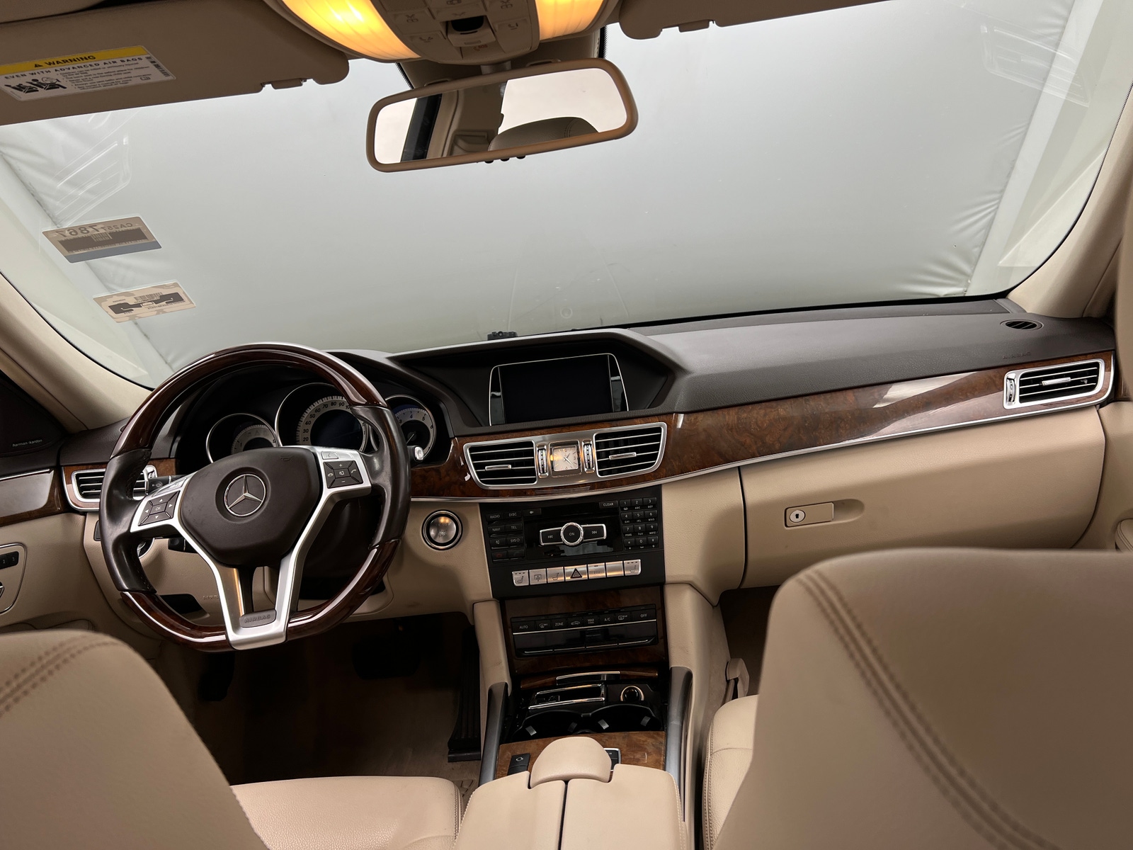 Thumbnail: 2014 Mercedes-Benz E-Class - 2