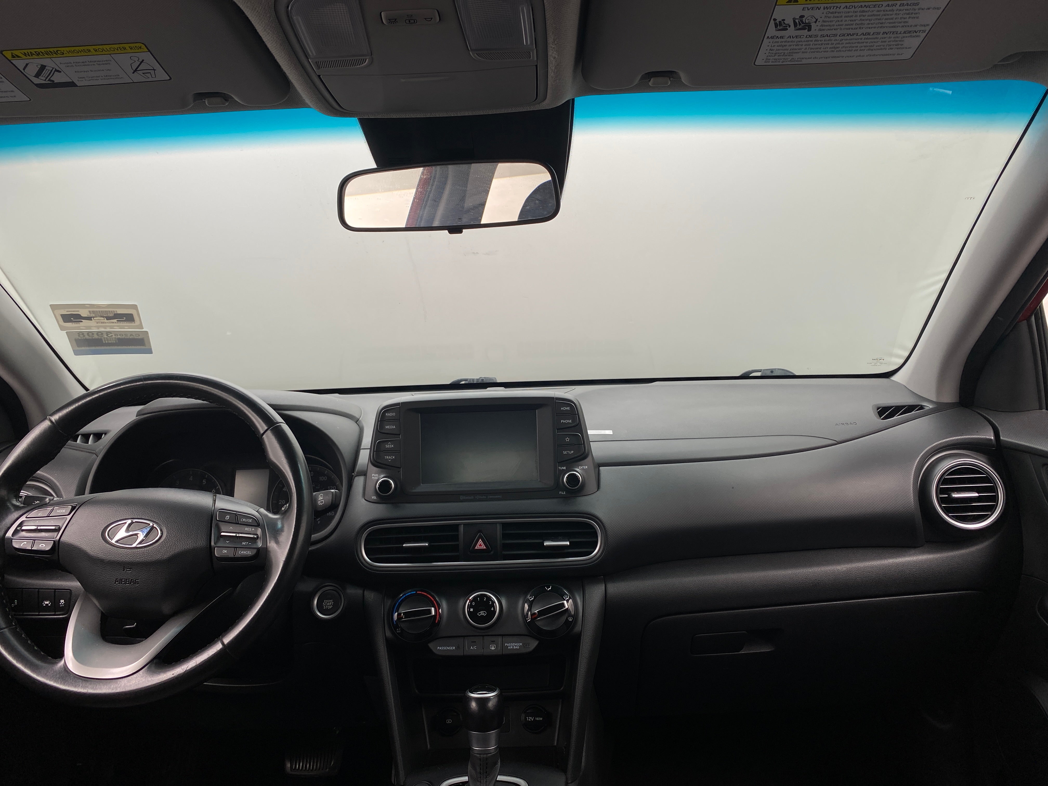 2021 Hyundai Kona SEL 3