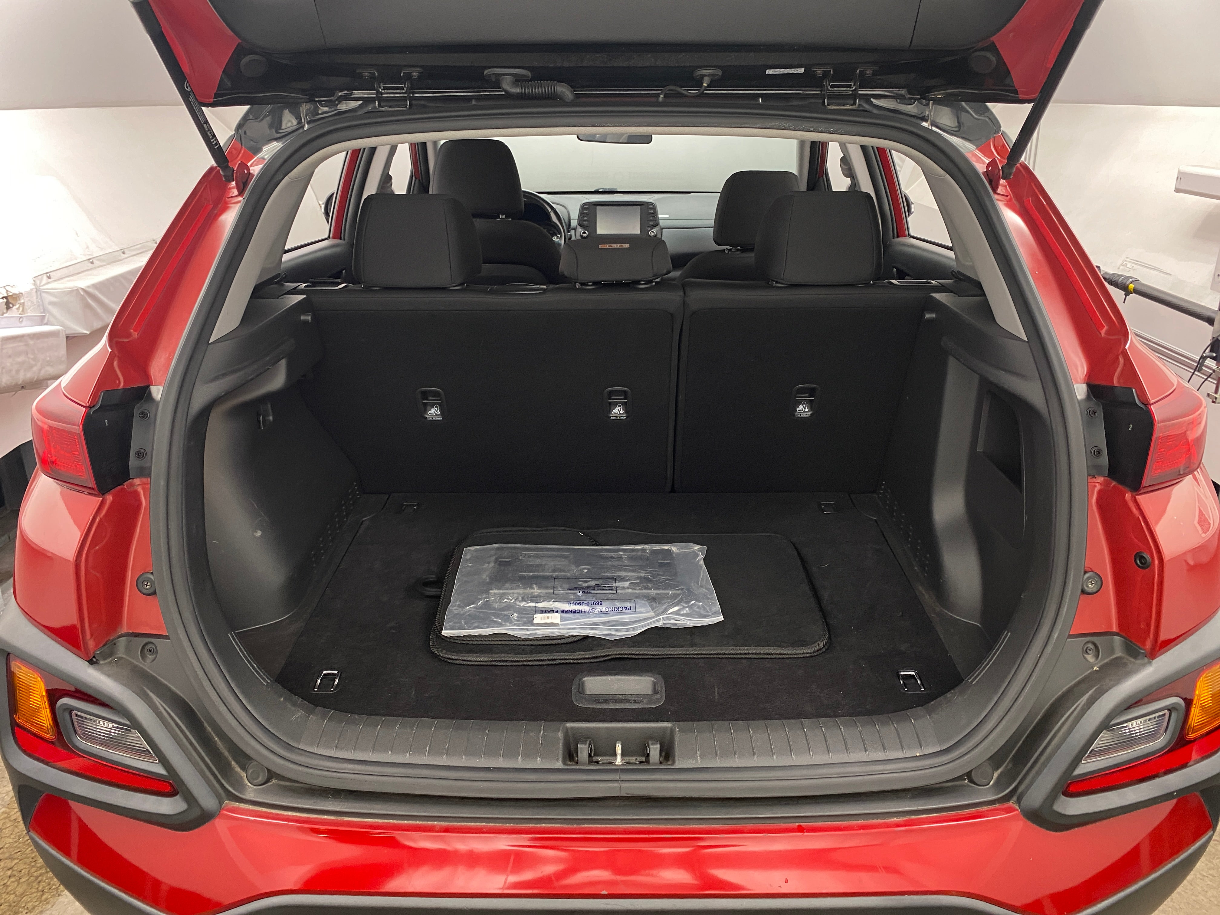 2021 Hyundai Kona SEL 7