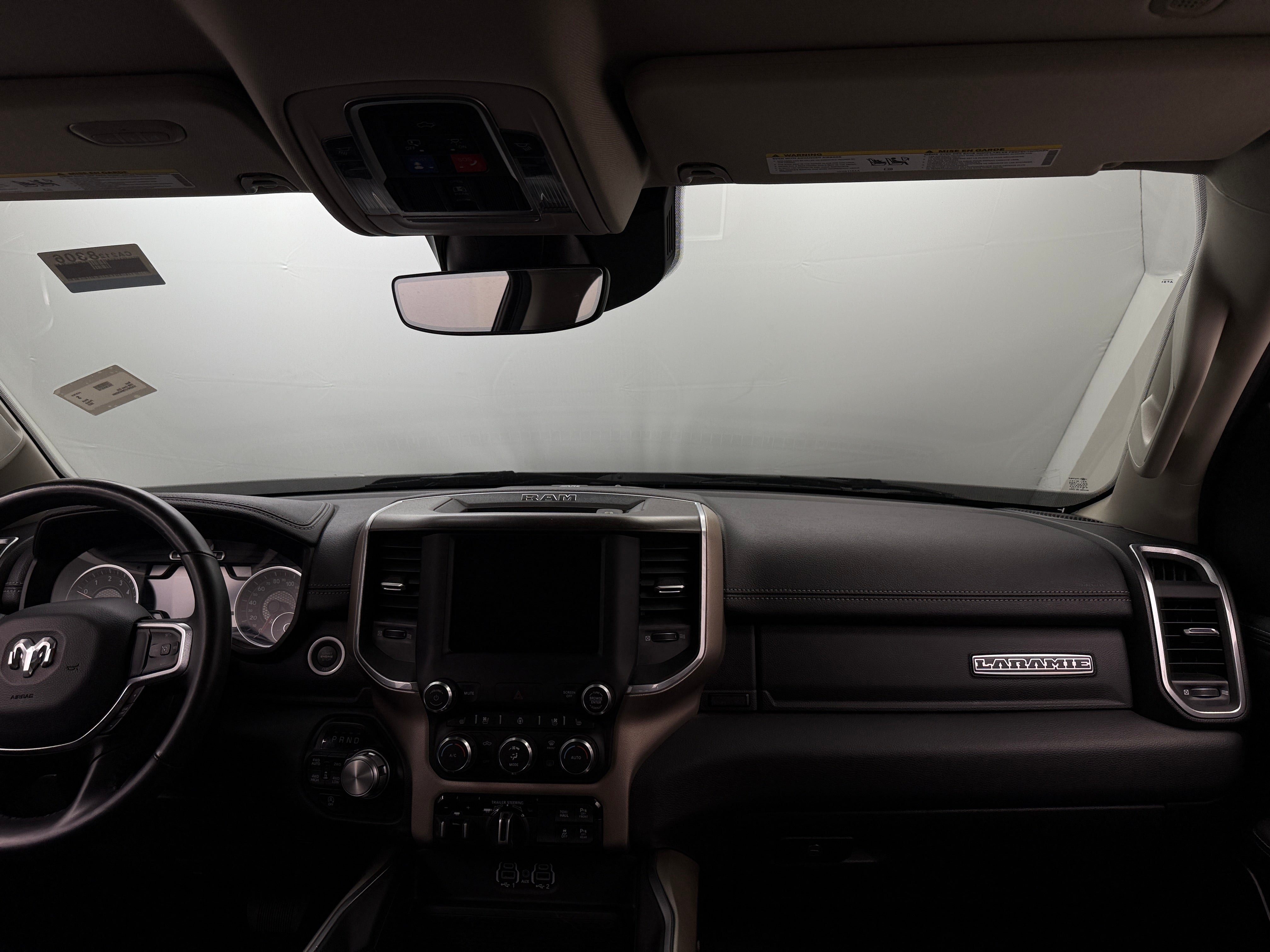 2022 RAM 1500 Laramie 2