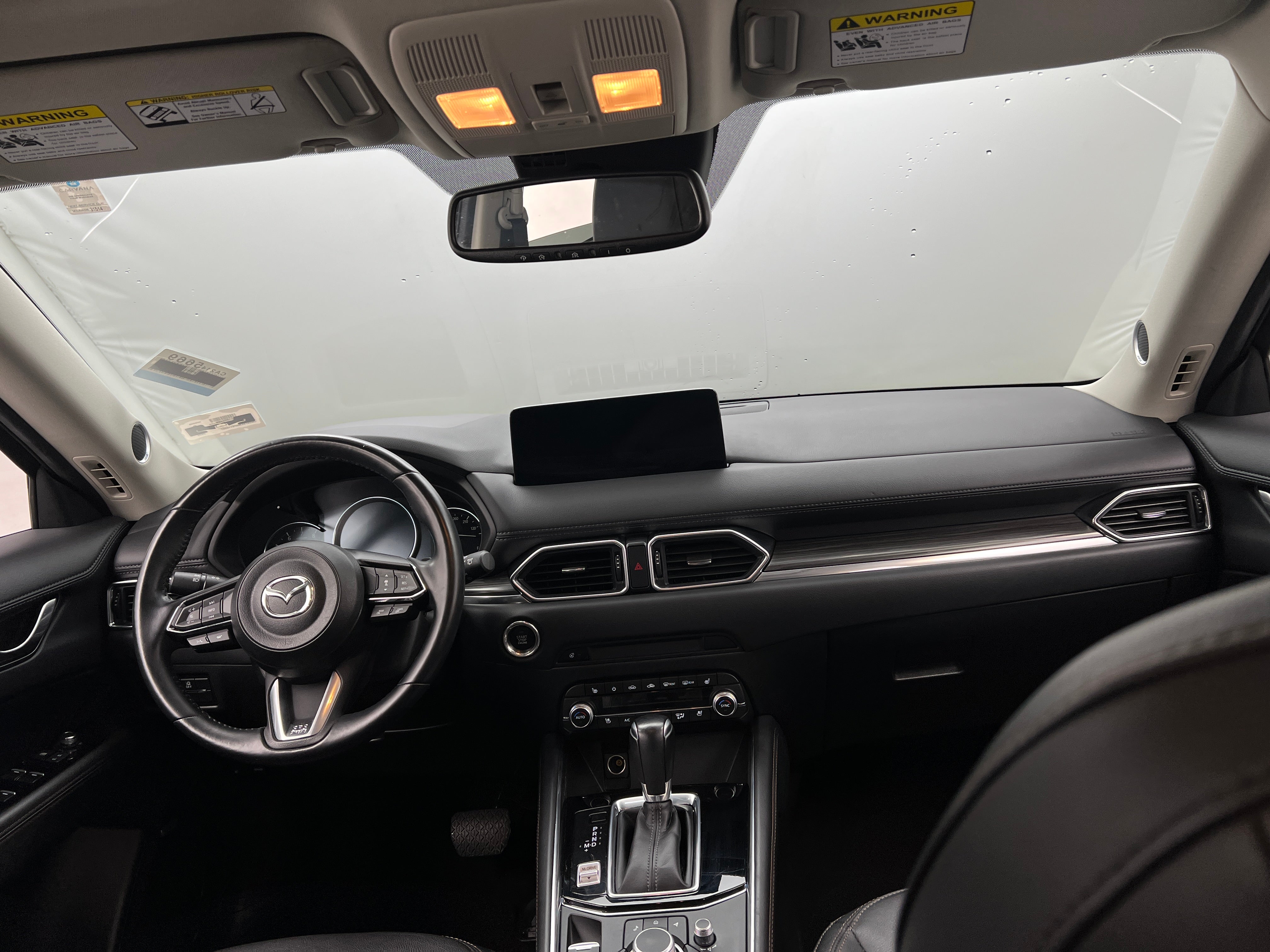 2023 Mazda CX-5 S Premium Plus 2
