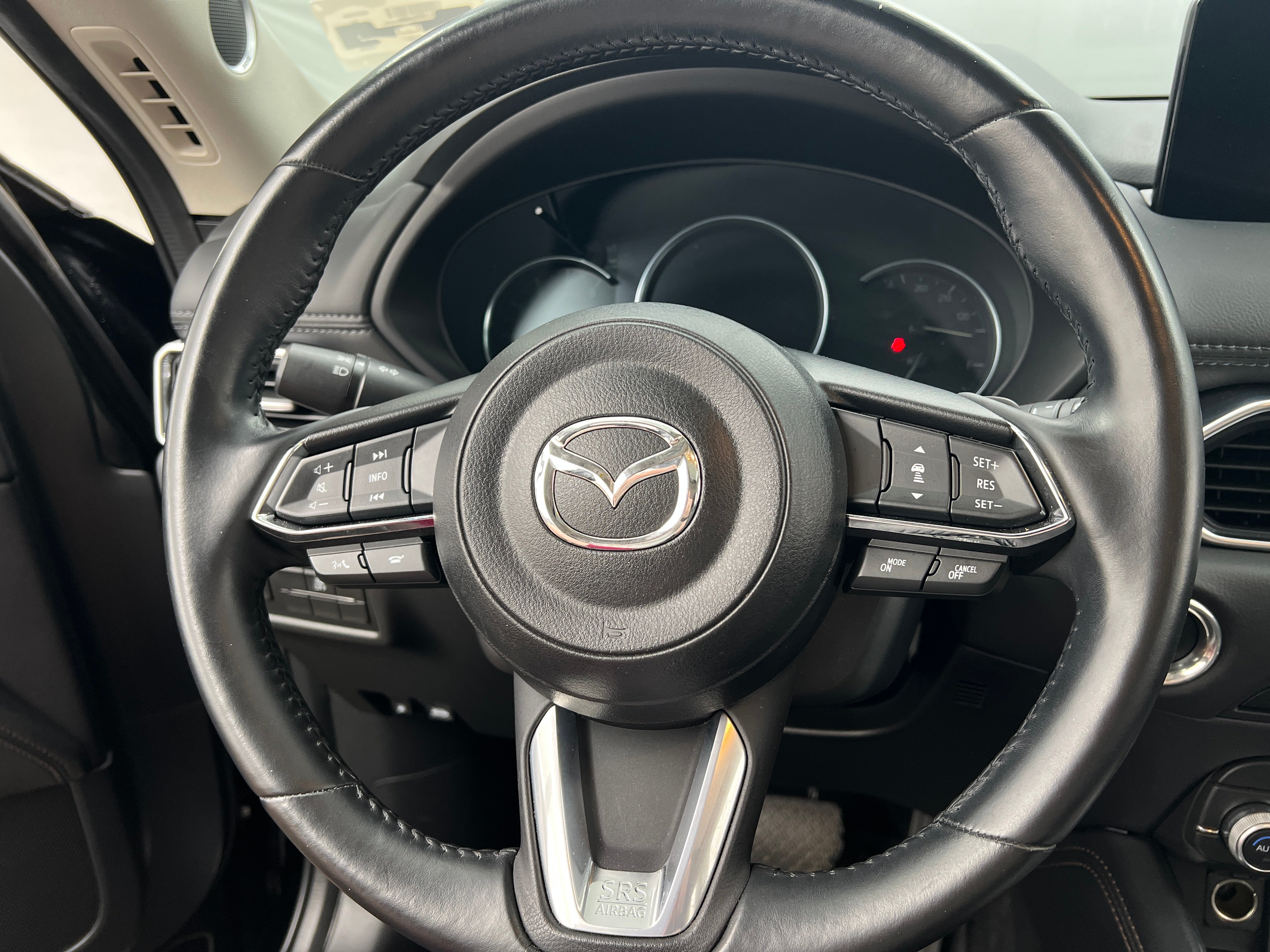 2023 Mazda CX-5 S Premium Plus 4