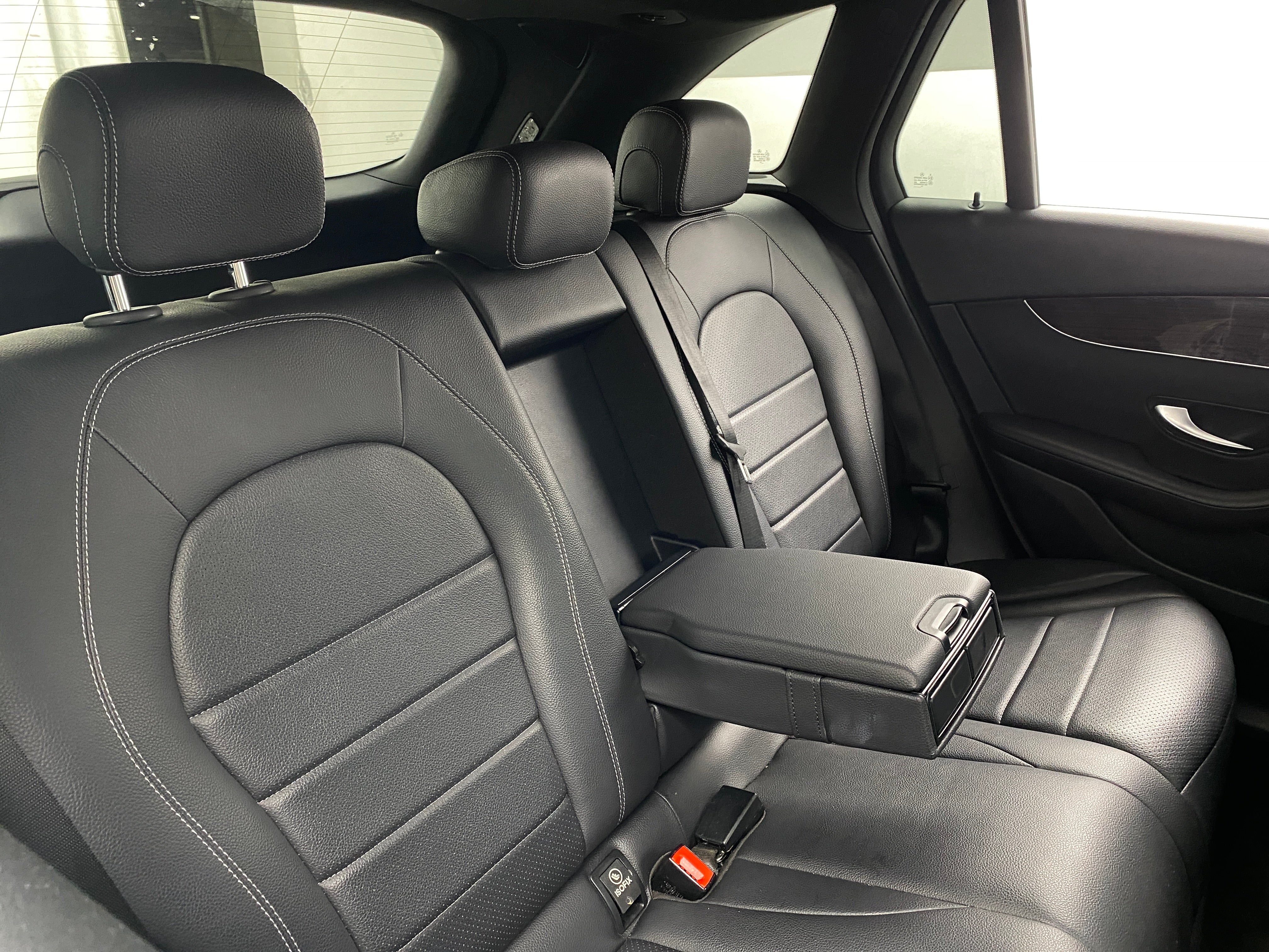 2020 Mercedes-Benz GLC 300 5