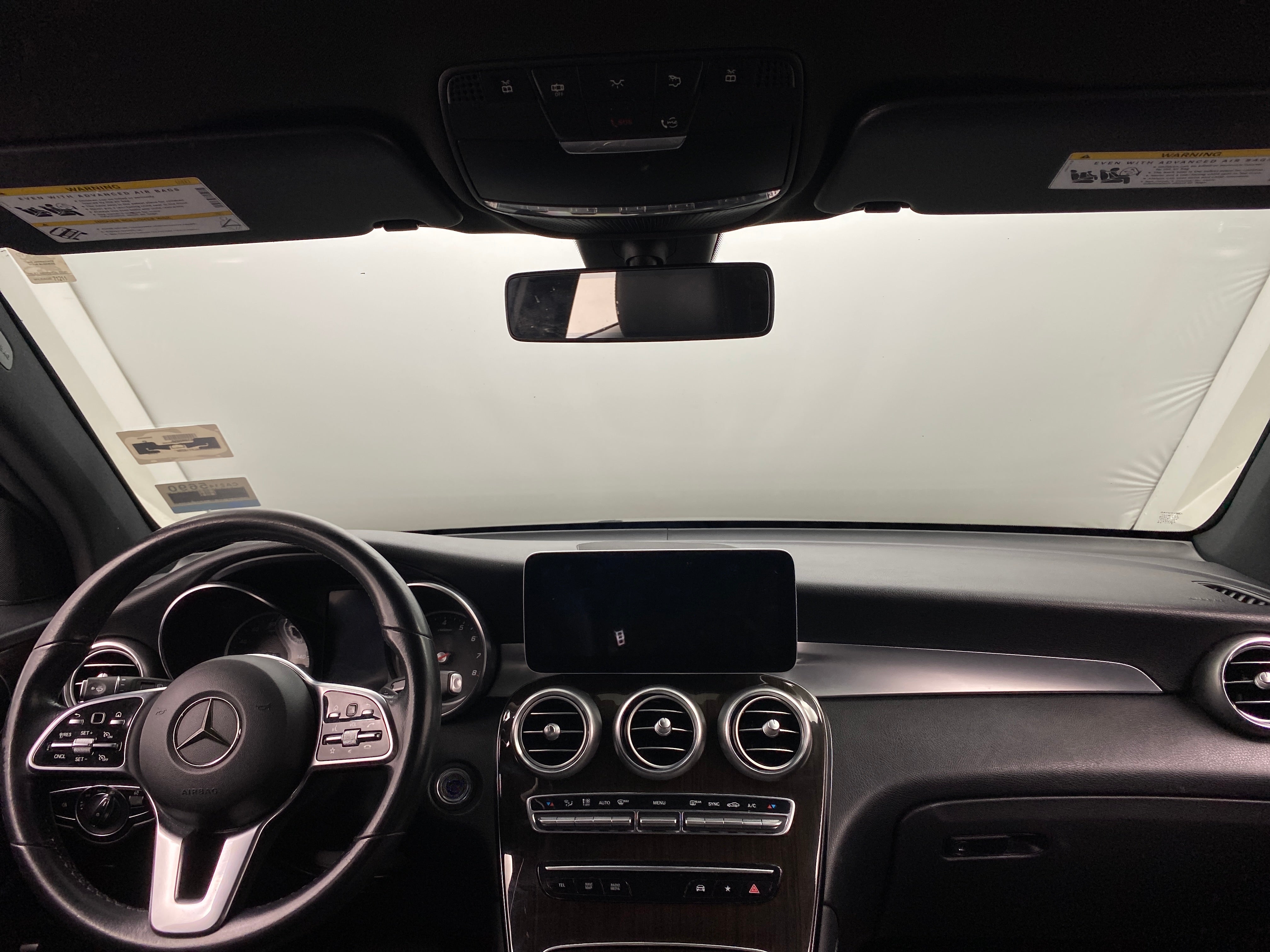 2020 Mercedes-Benz GLC 300 2