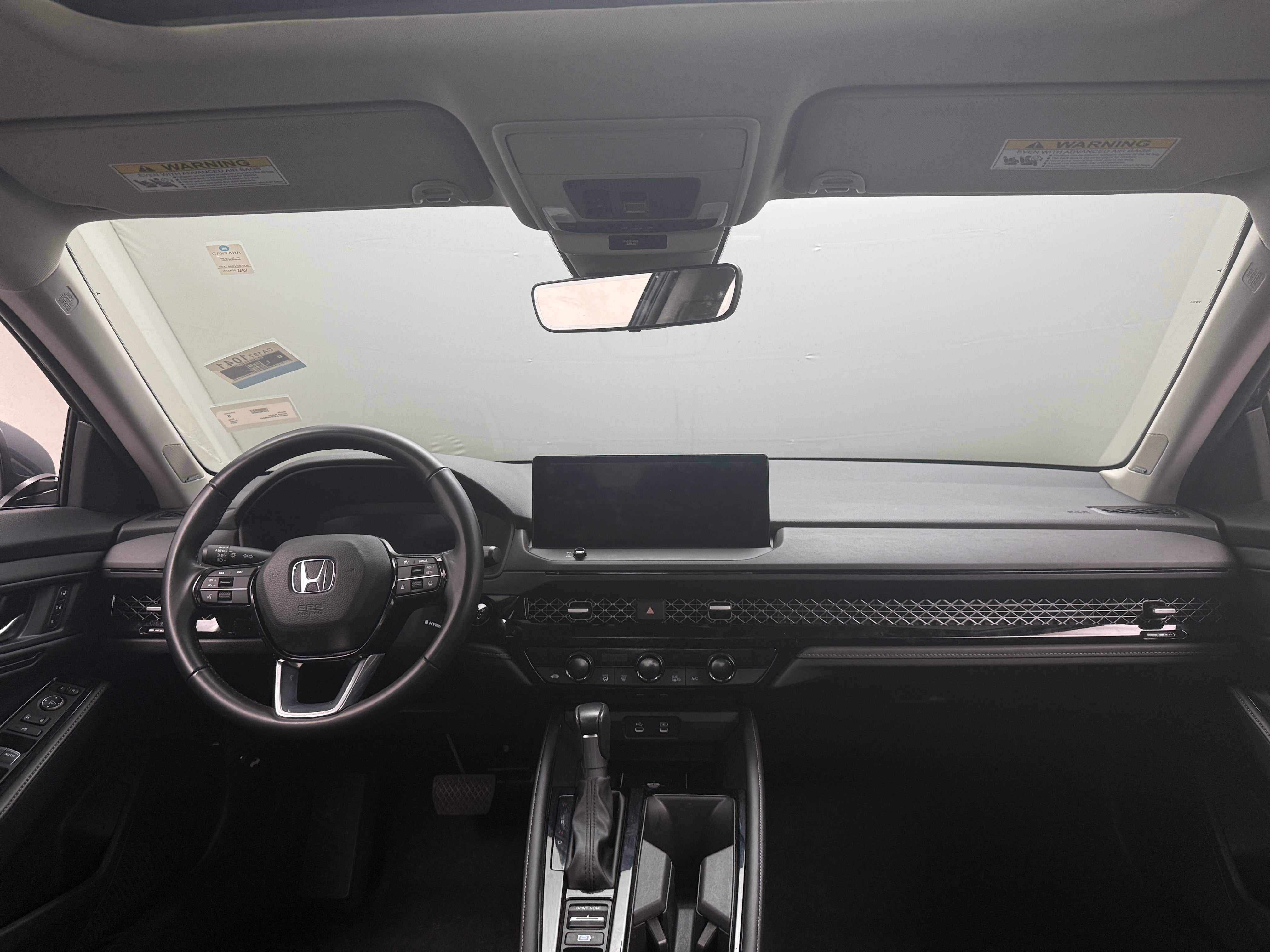 2023 Honda Accord Touring 3