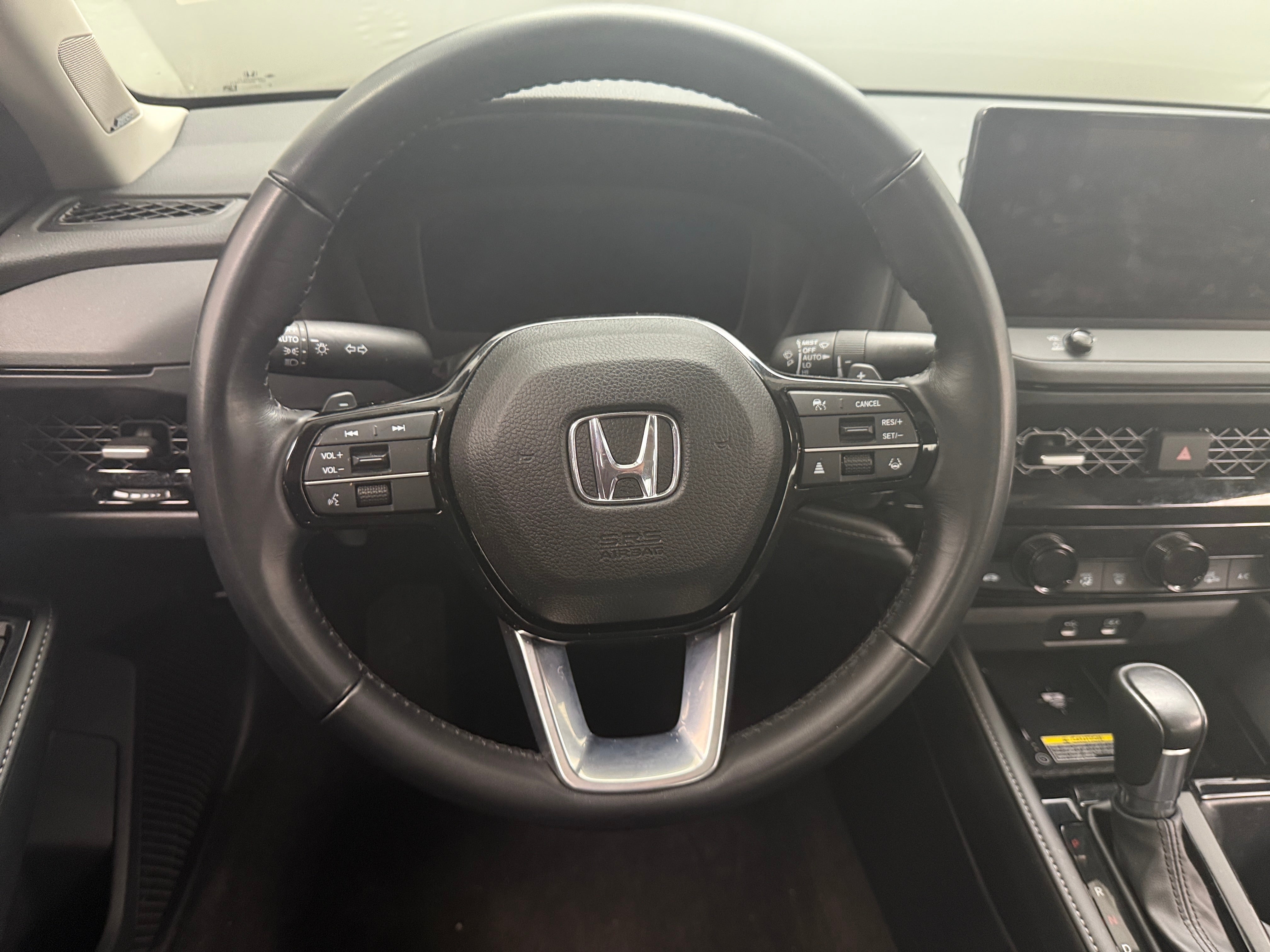 2023 Honda Accord Touring 5