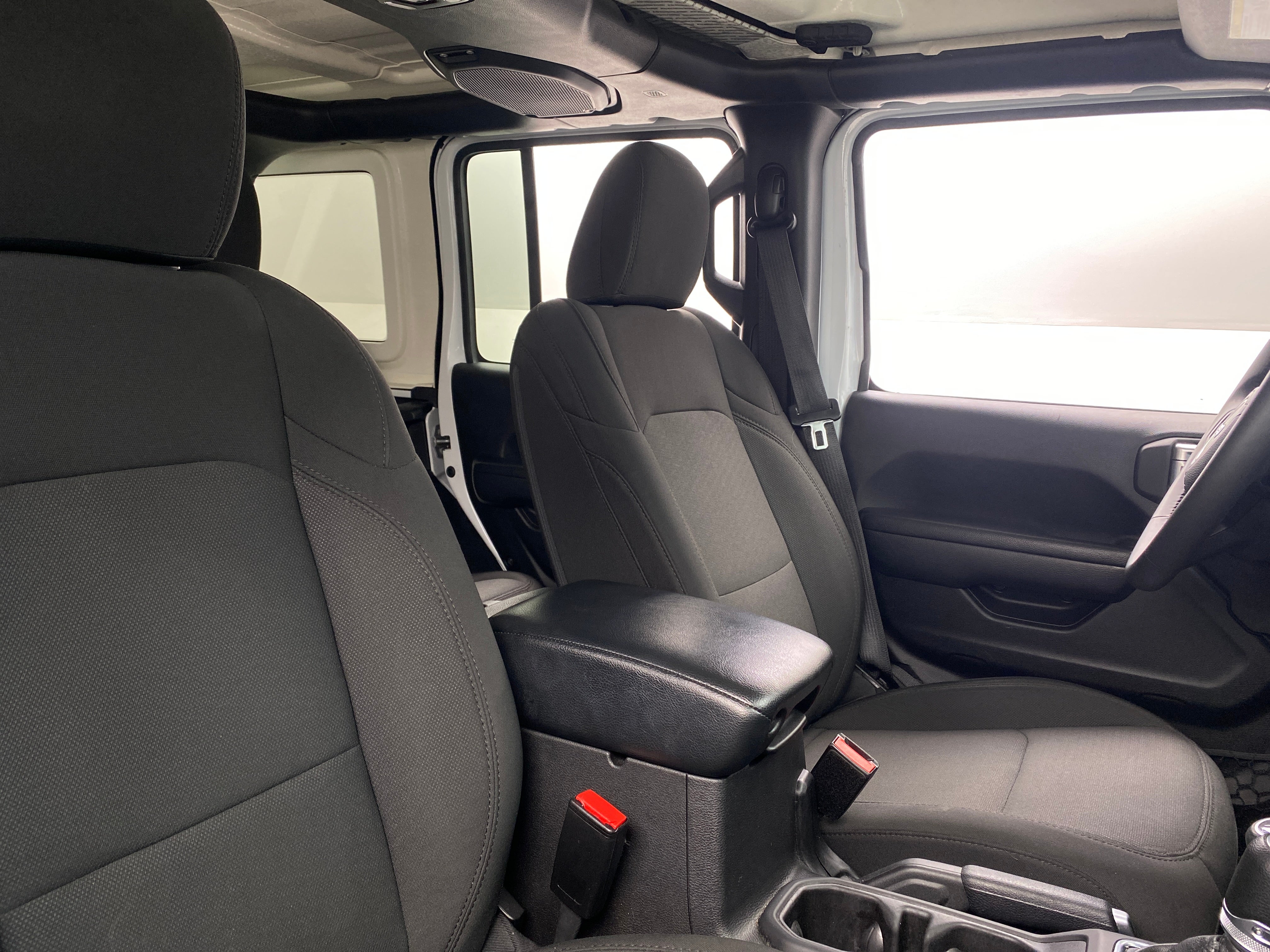 2023 Jeep Wrangler Unlimited Sport S 2