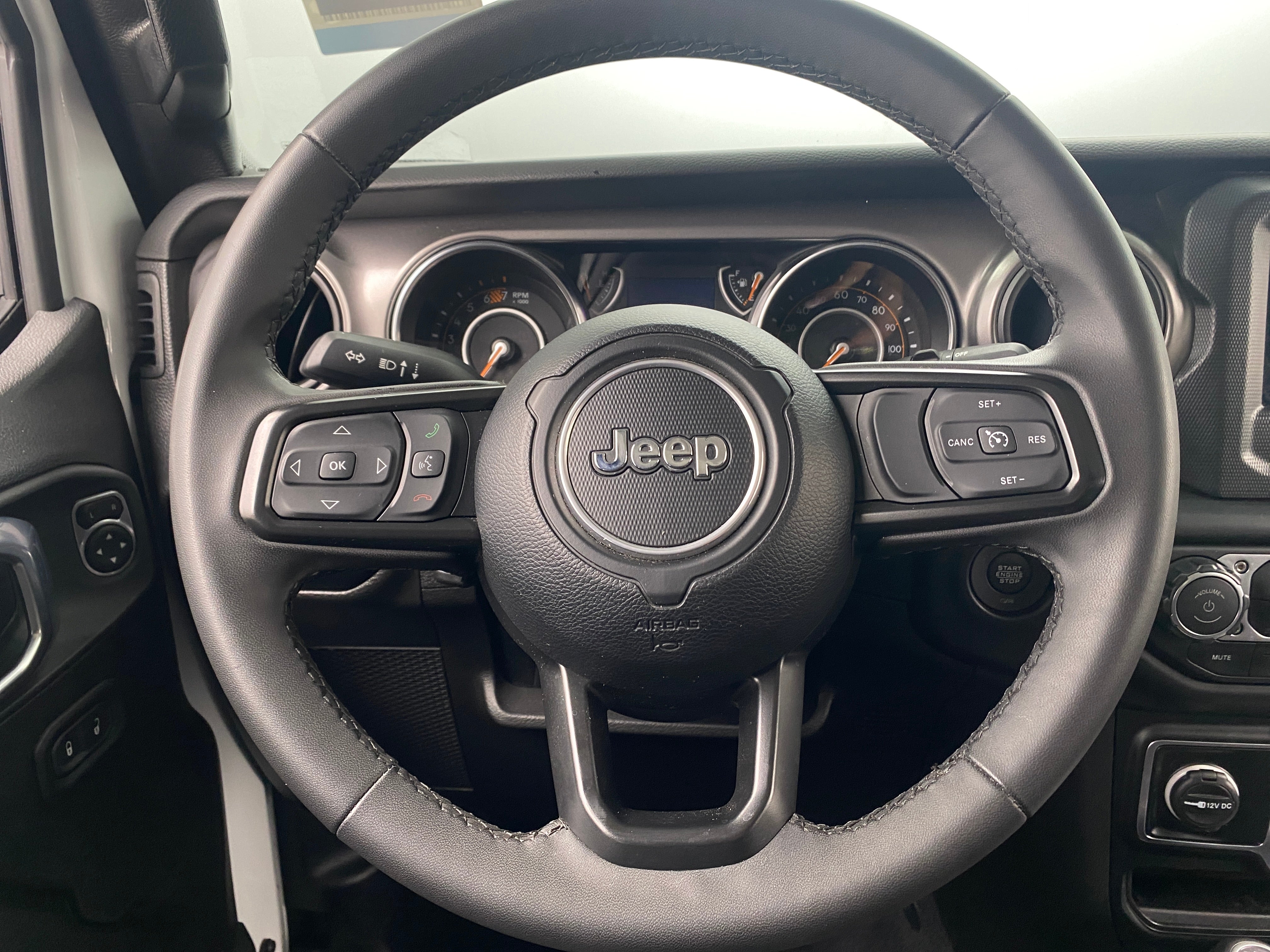 2023 Jeep Wrangler Unlimited Sport S 5