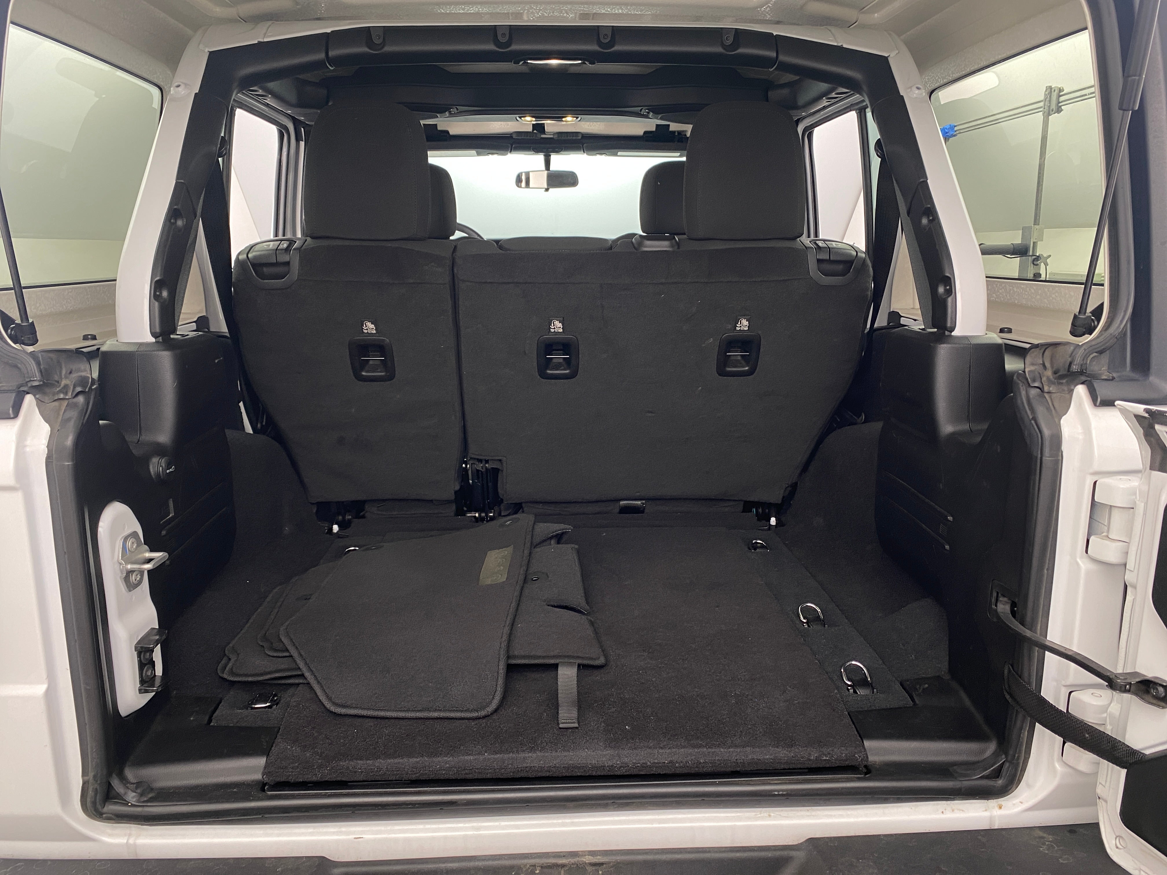 2023 Jeep Wrangler Unlimited Sport S 7