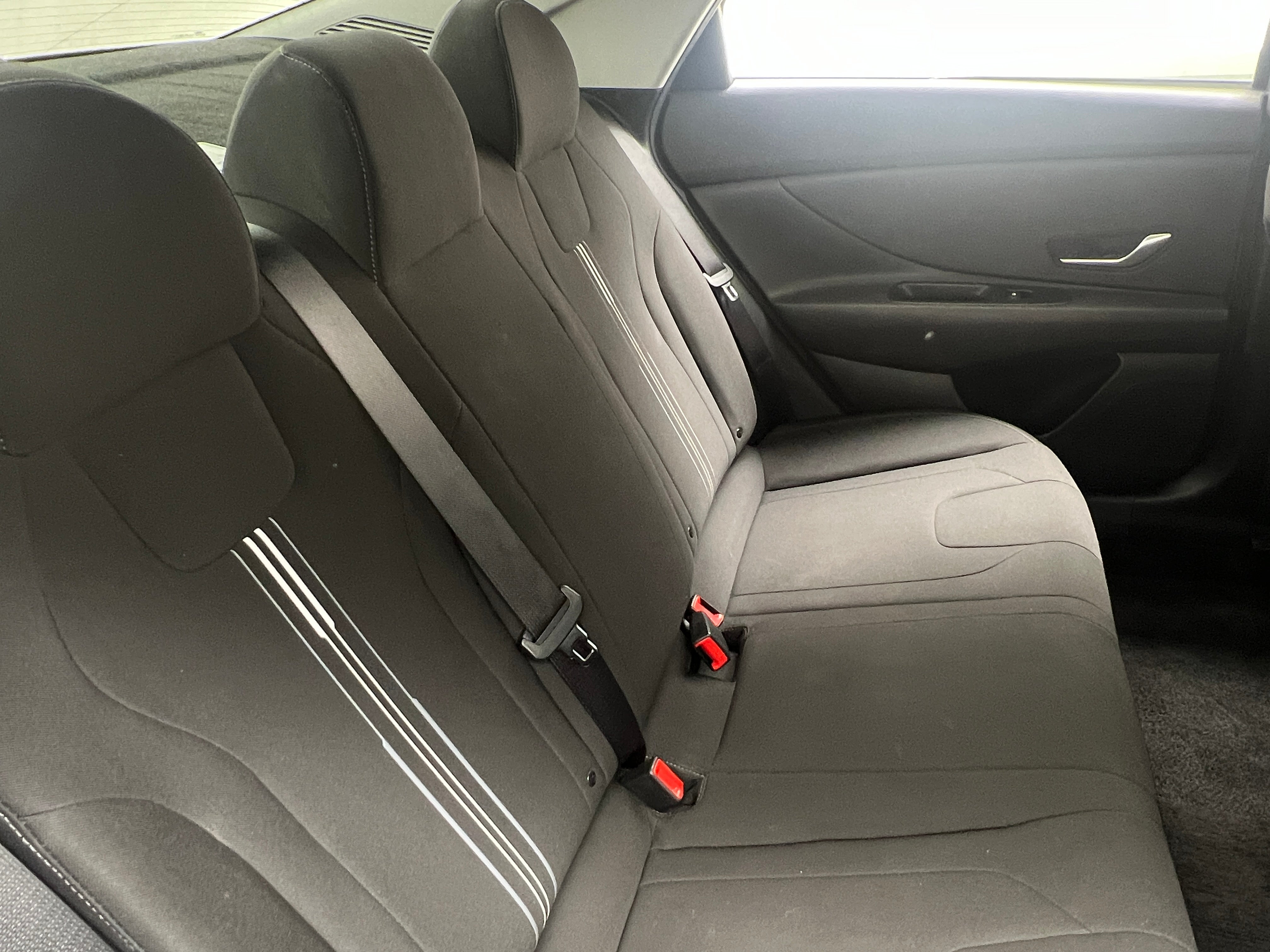 2021 Hyundai Elantra SEL 6