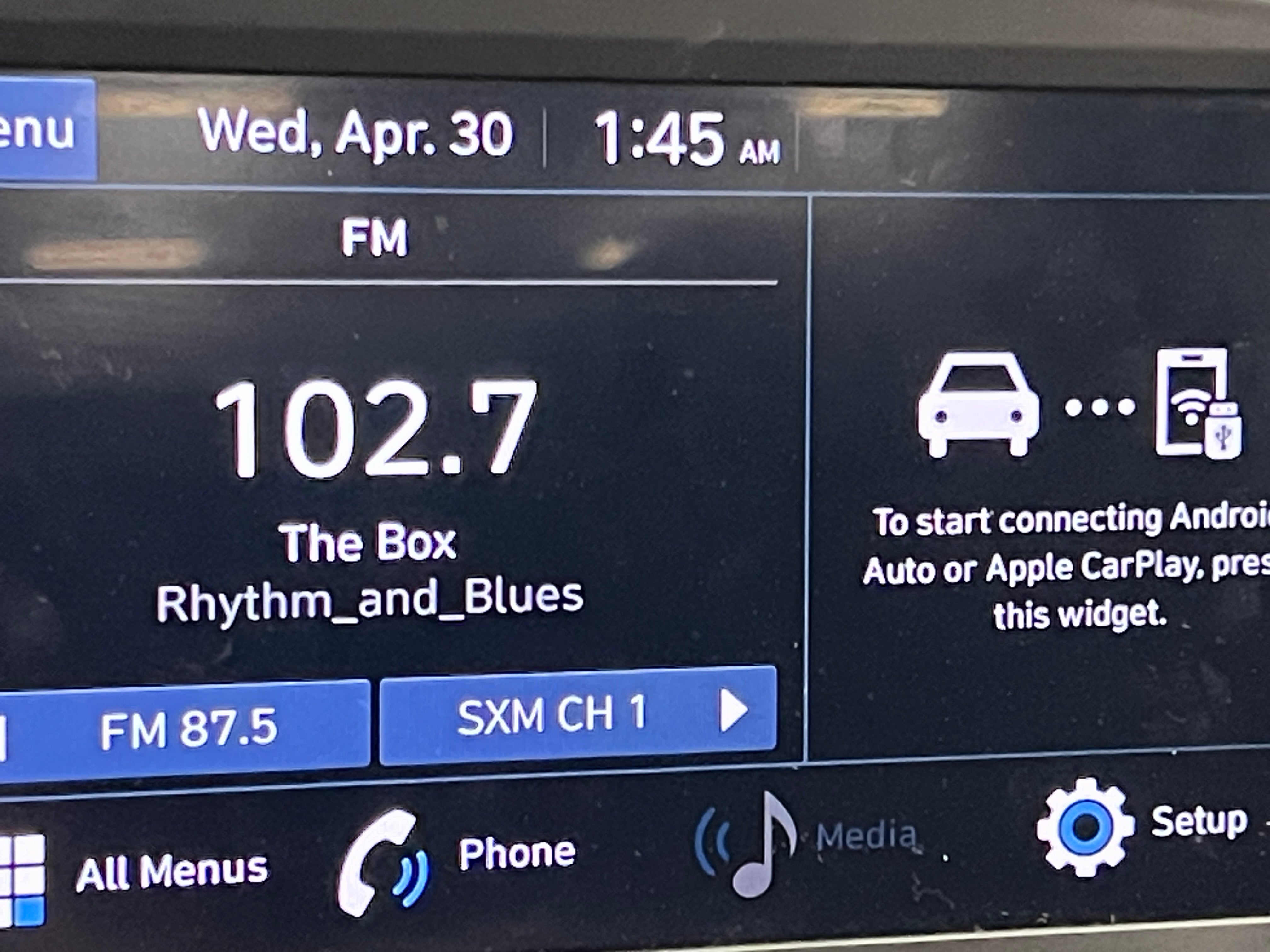 2021 Hyundai Elantra SEL 4