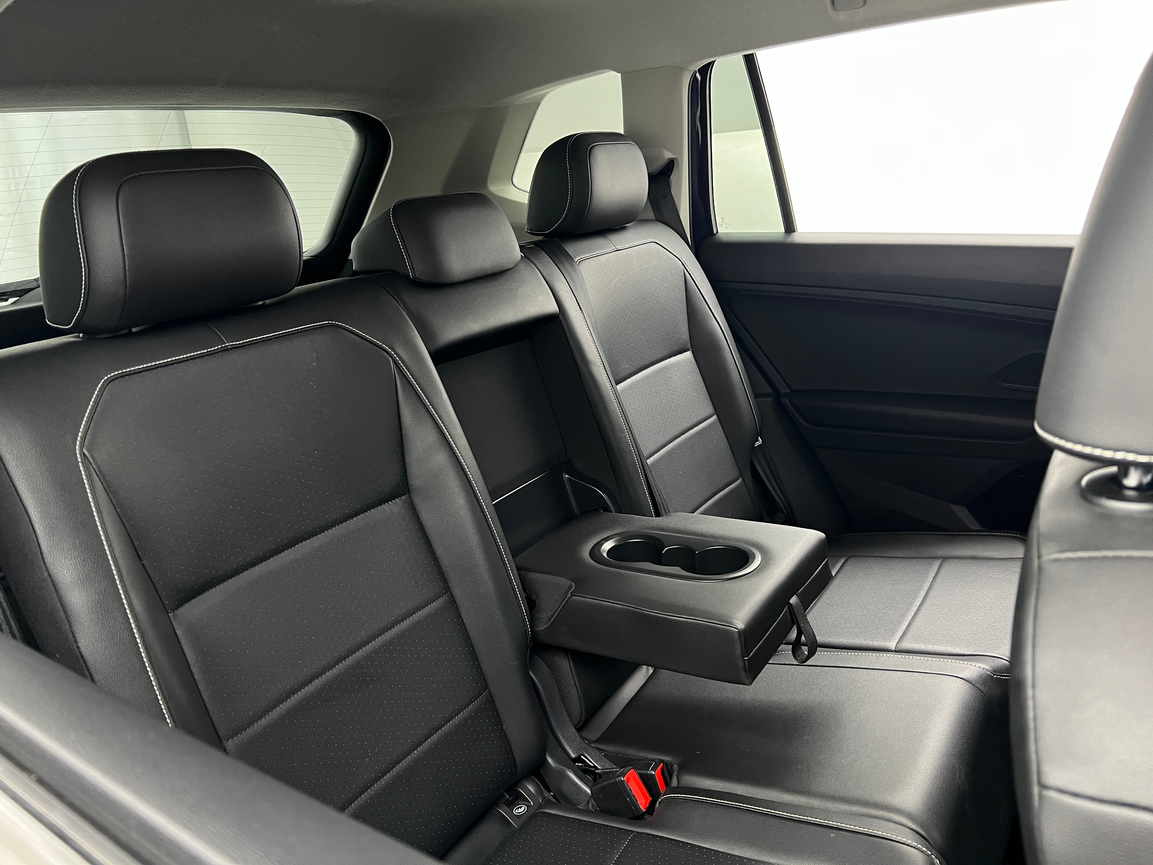 2021 Volkswagen Tiguan SE 5