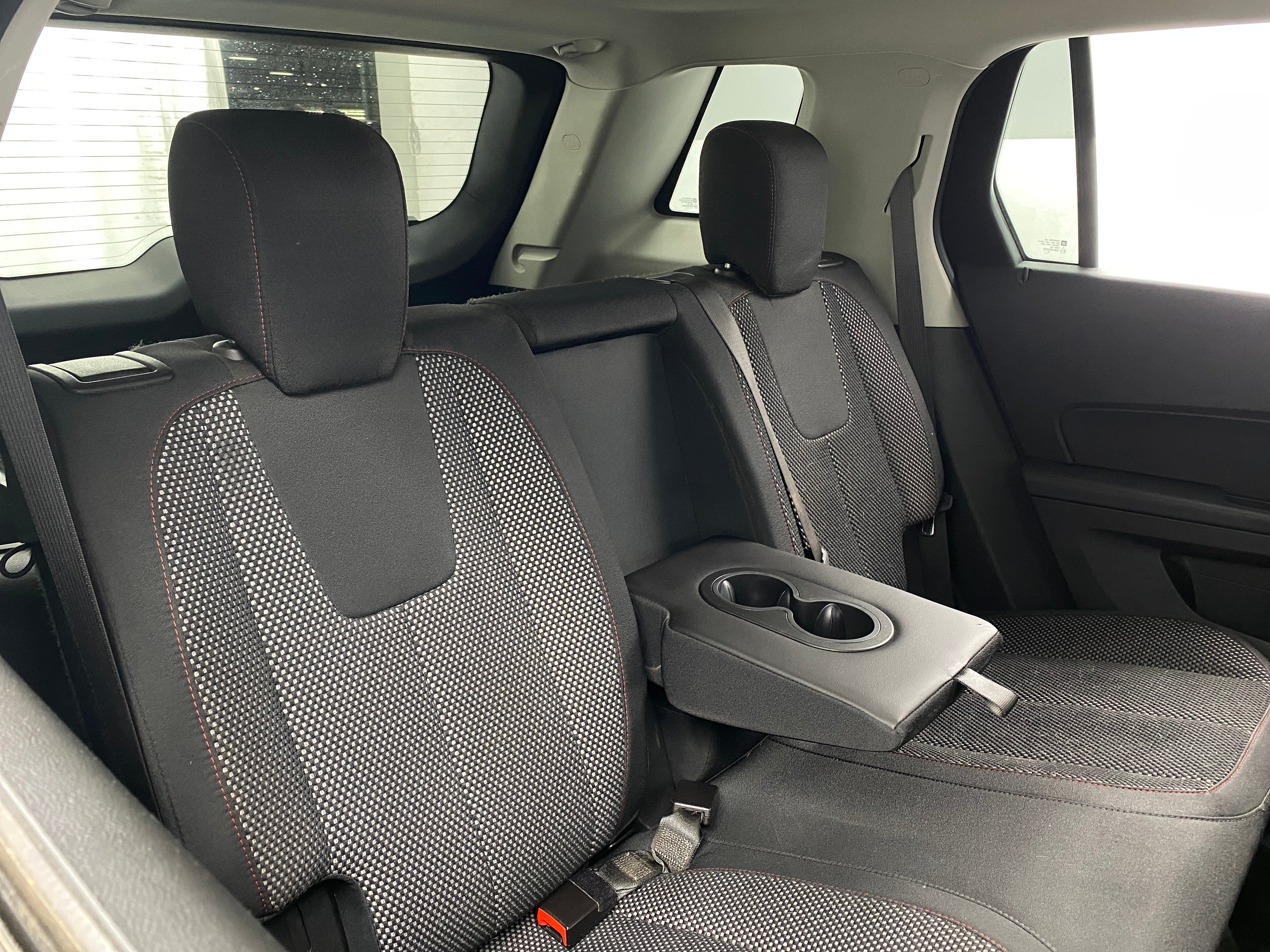 2017 GMC Terrain SLE 6