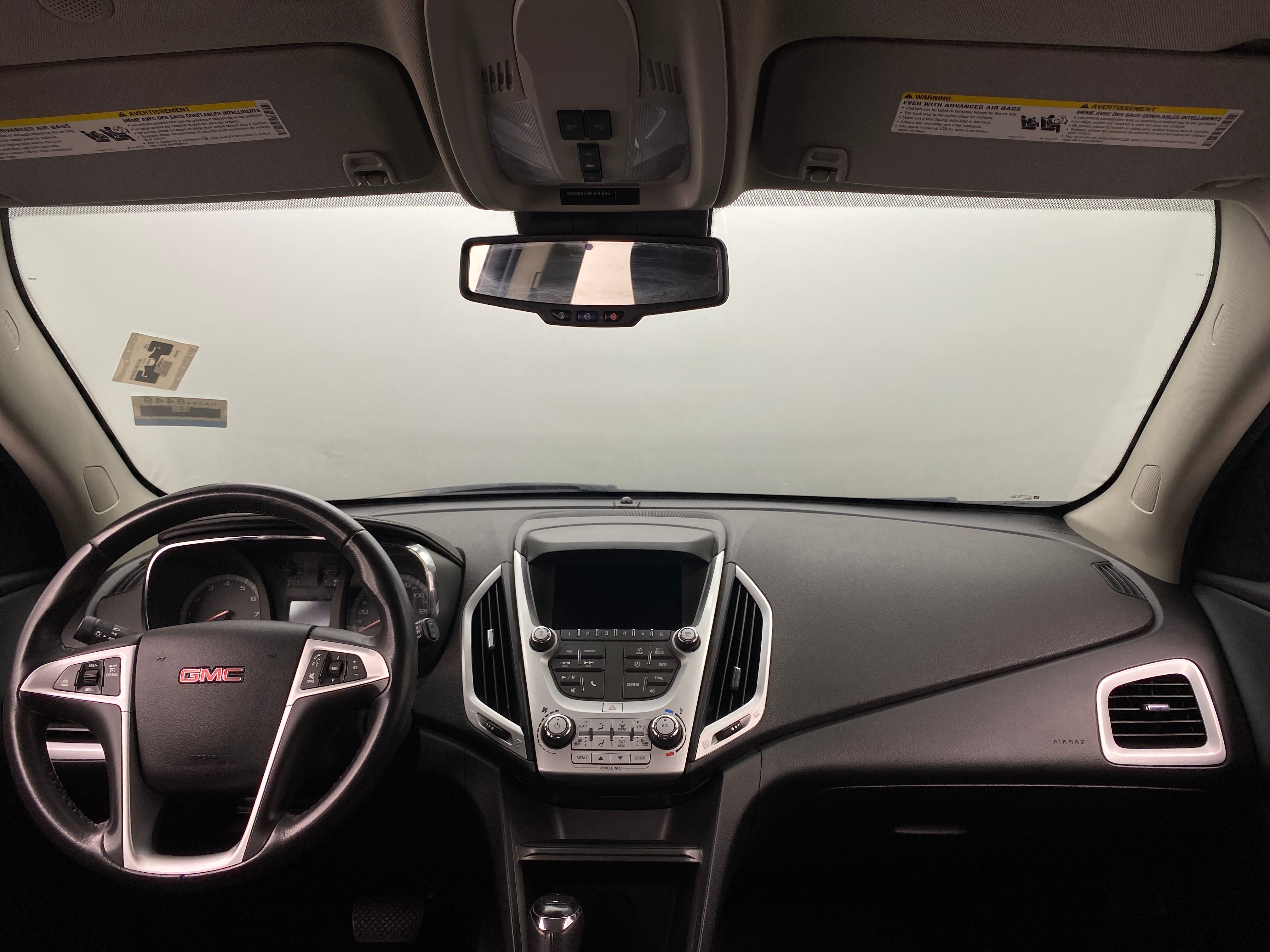 2017 GMC Terrain SLE 3