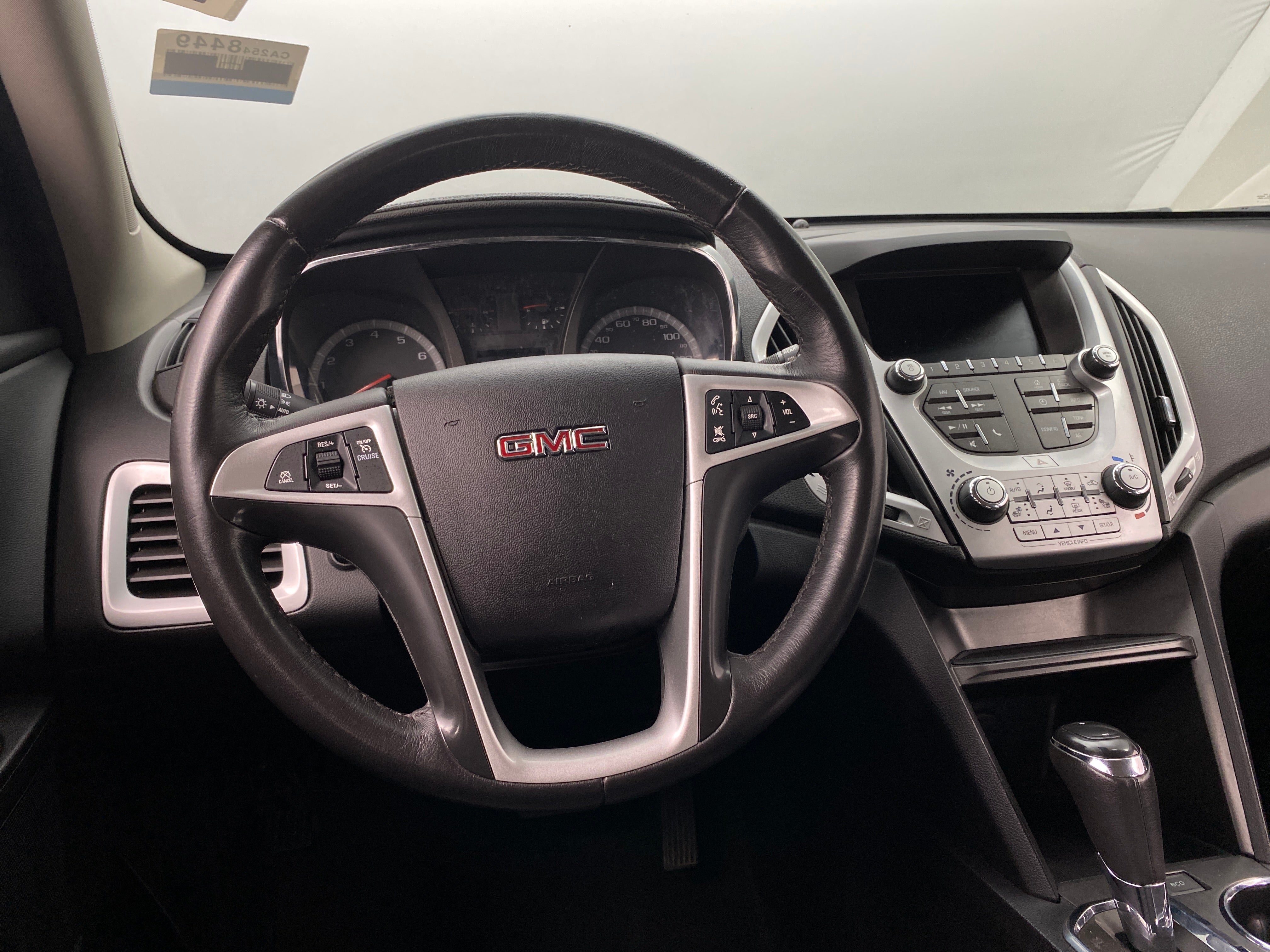 2017 GMC Terrain SLE 5