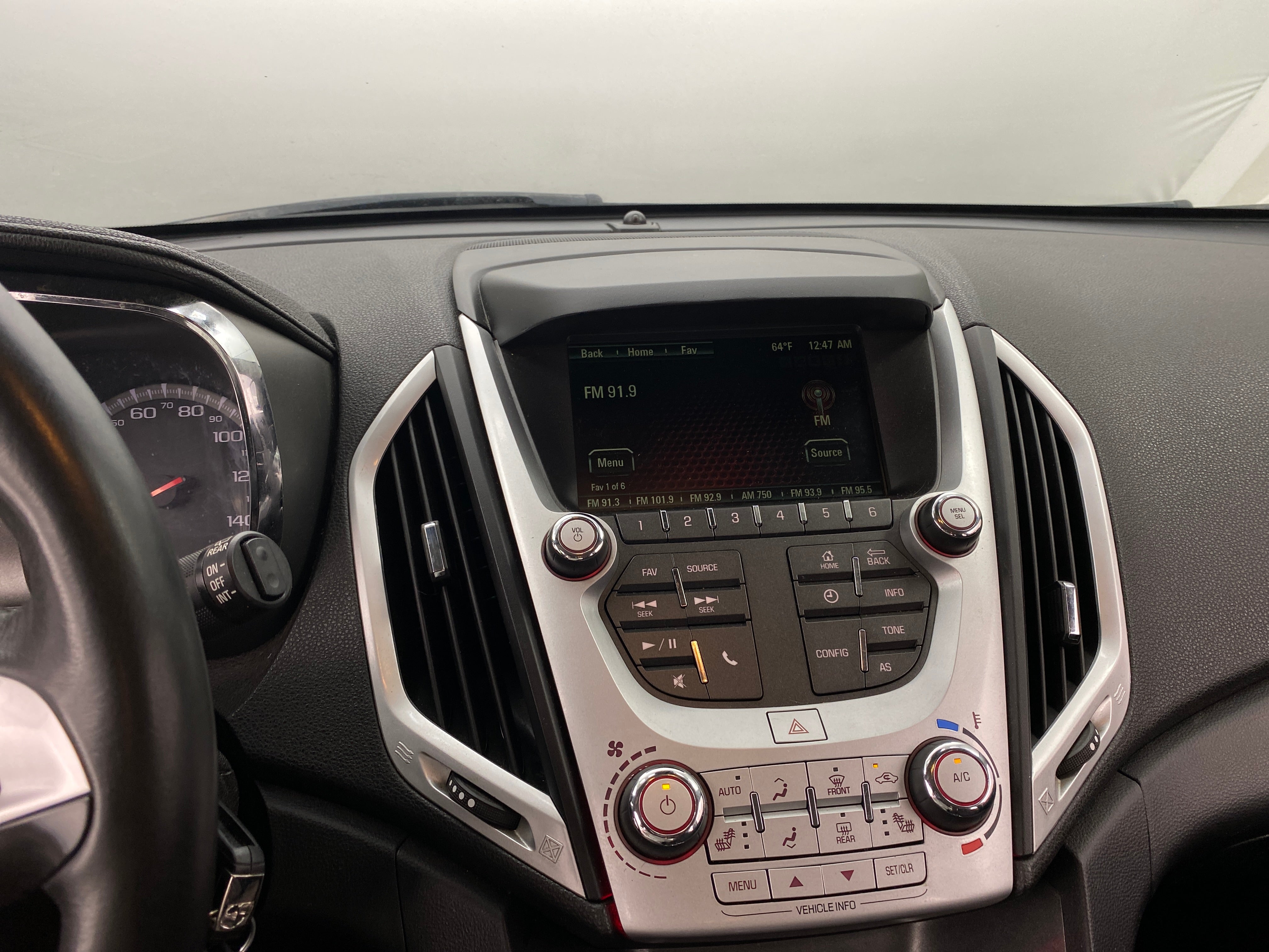 2017 GMC Terrain SLE 4