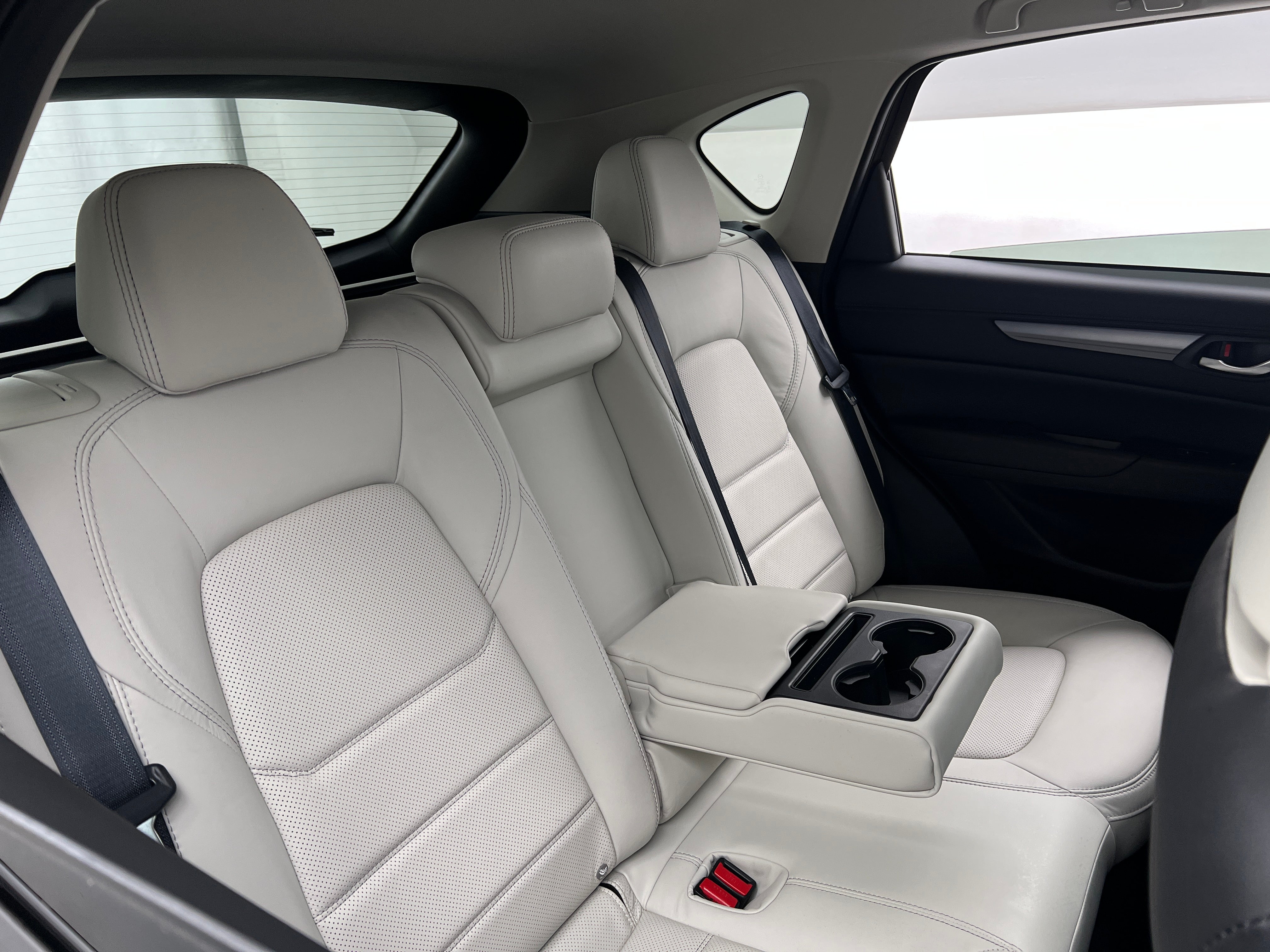 2024 Mazda CX-5 S Preferred 5