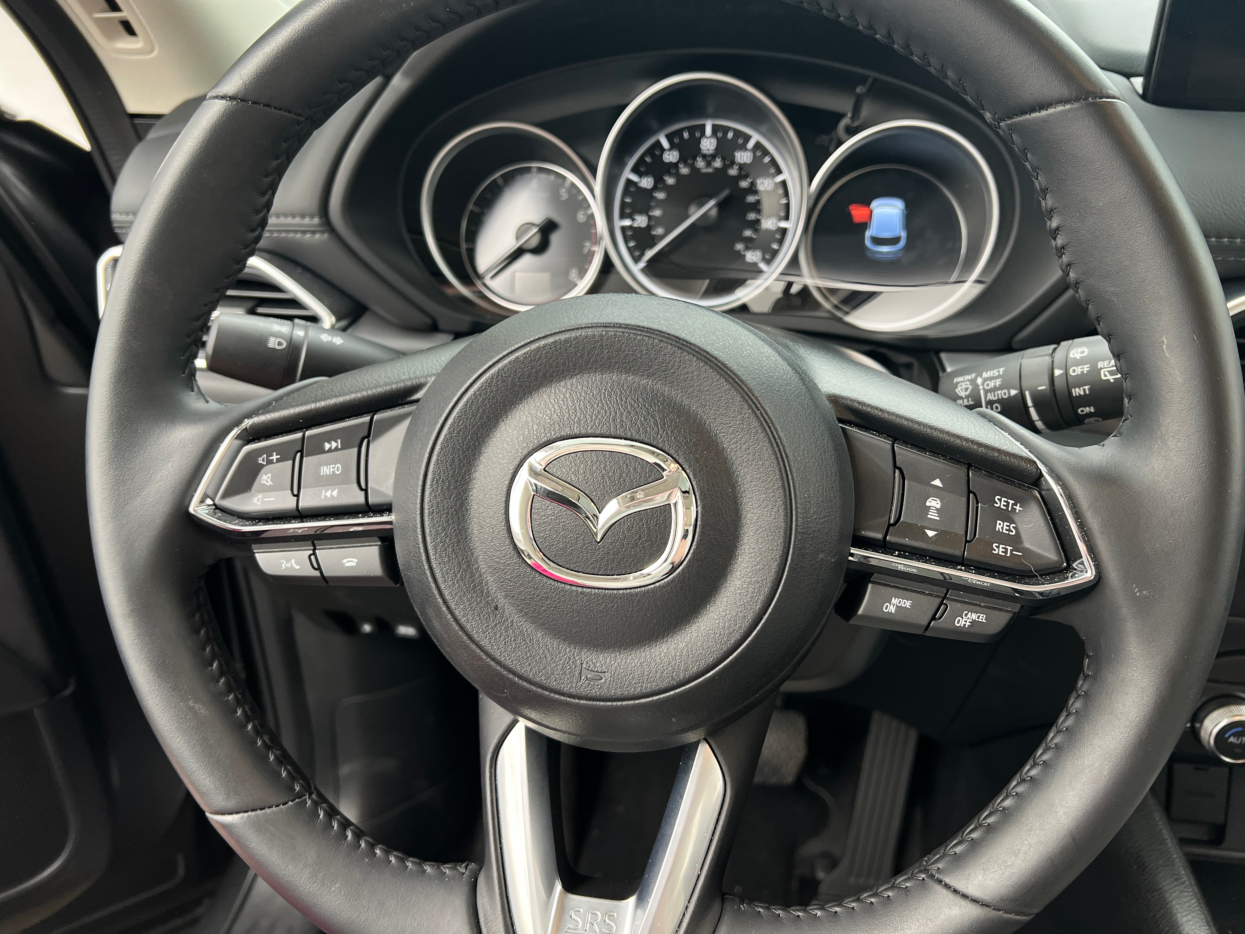 2024 Mazda CX-5 S Preferred 4