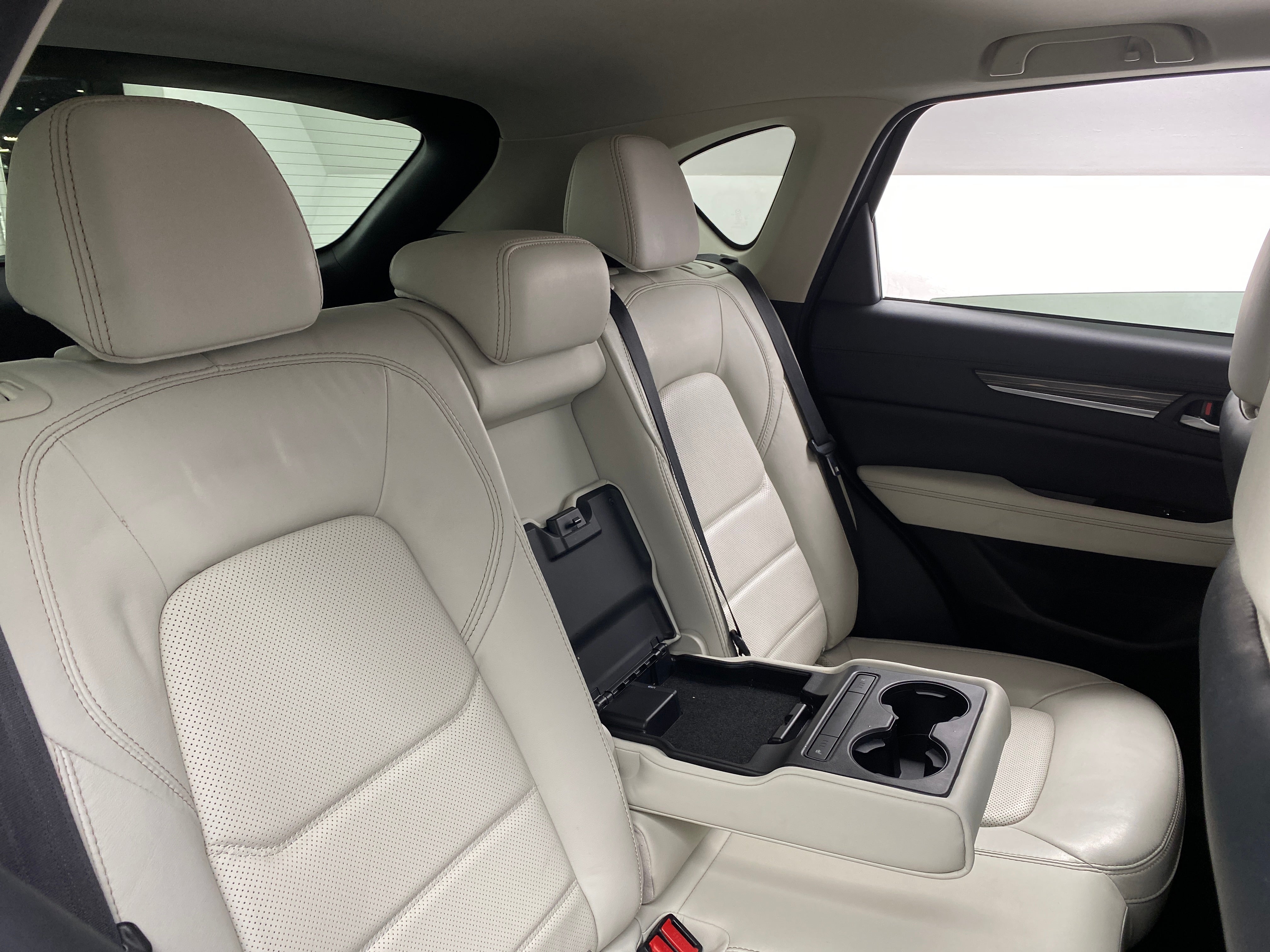 2019 Mazda CX-5 Grand Touring 5