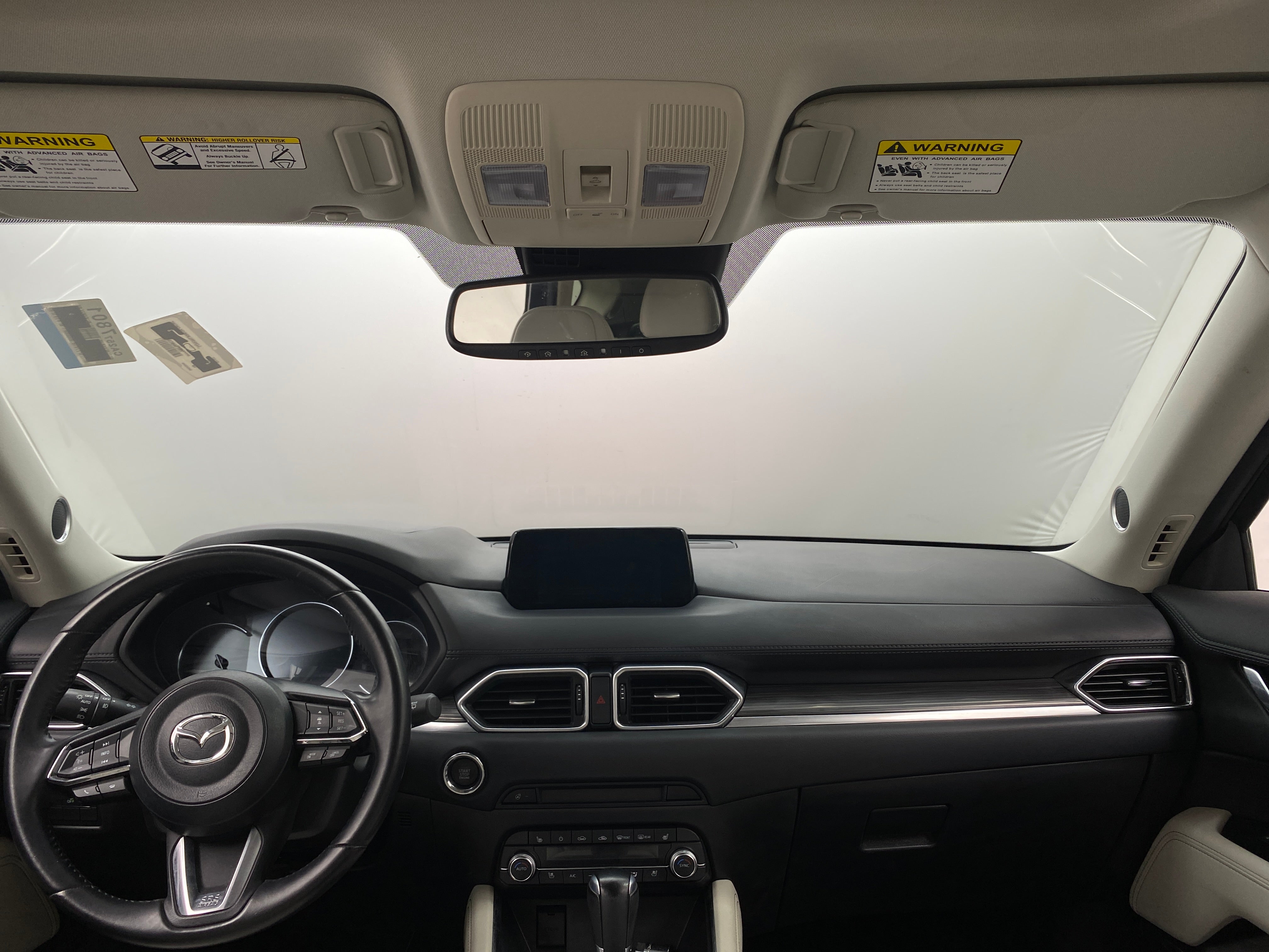 2019 Mazda CX-5 Grand Touring 2