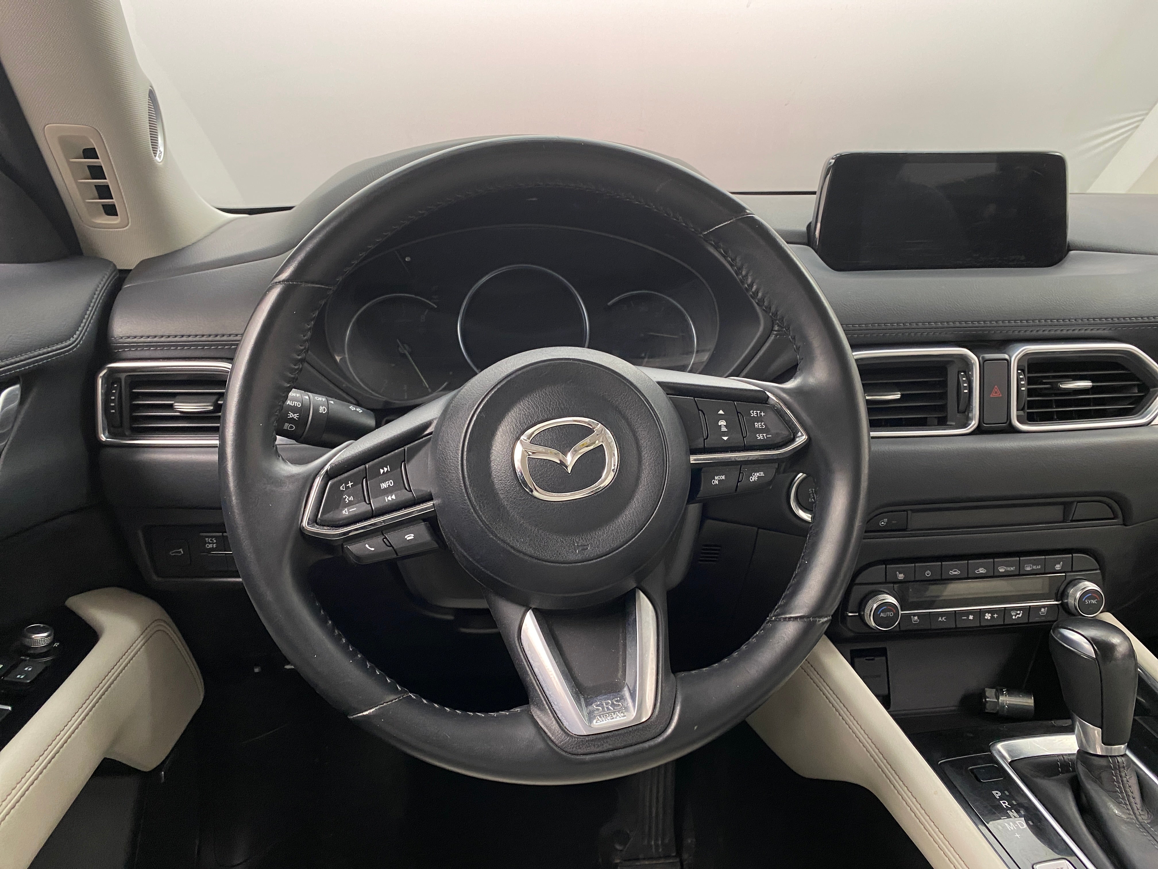 2019 Mazda CX-5 Grand Touring 4