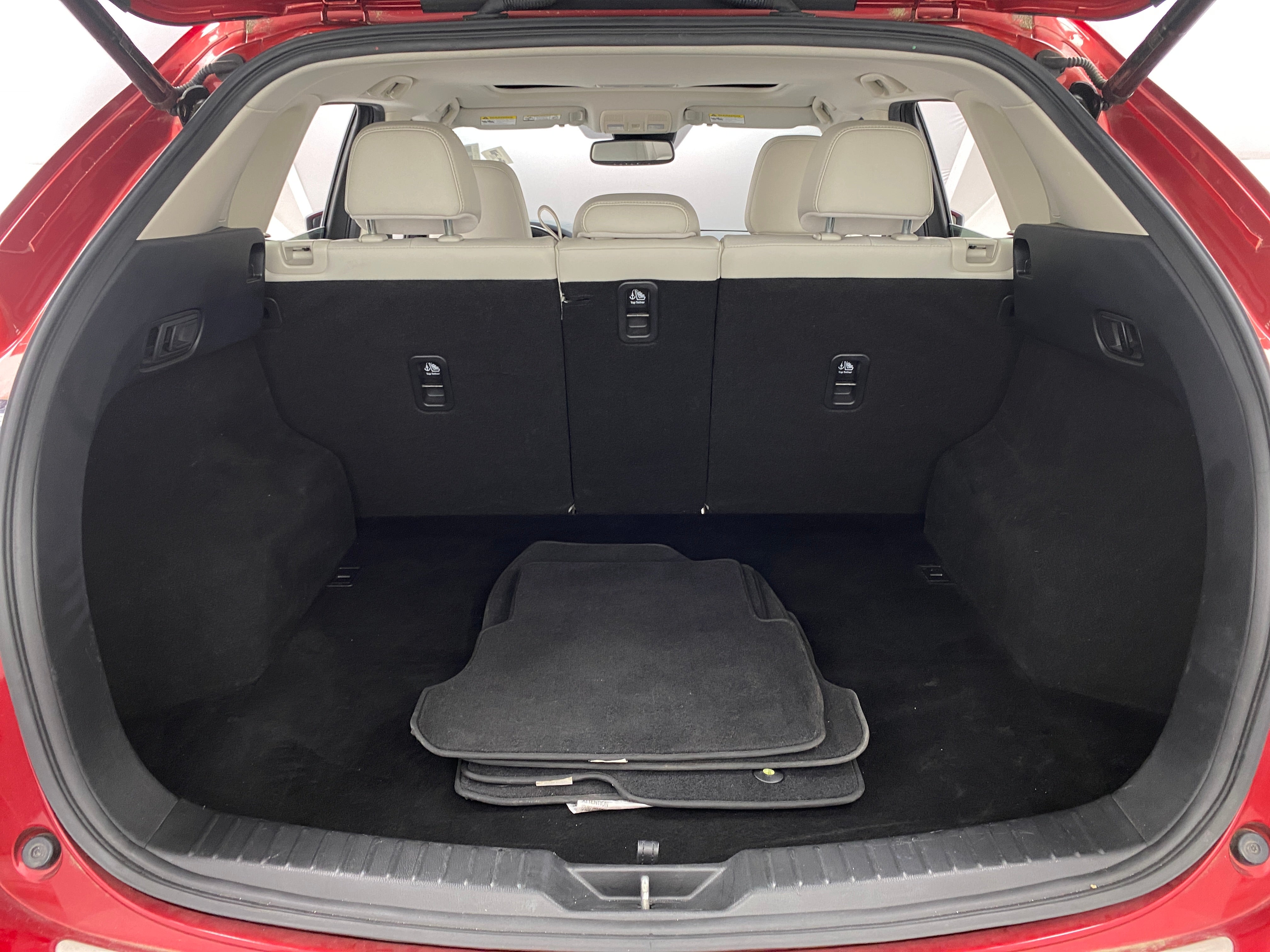 2019 Mazda CX-5 Grand Touring 6