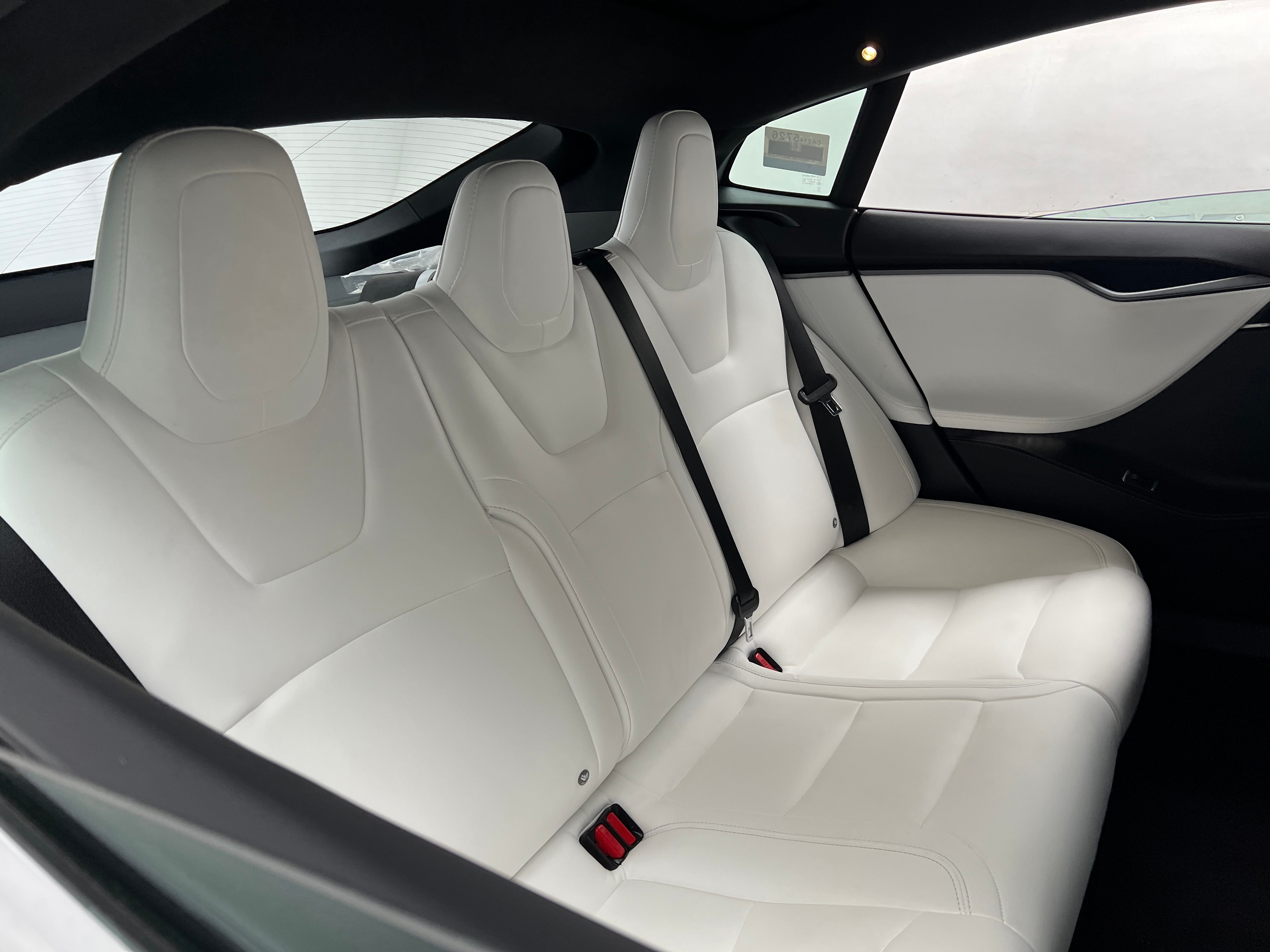 2021 Tesla Model S Long Range 5