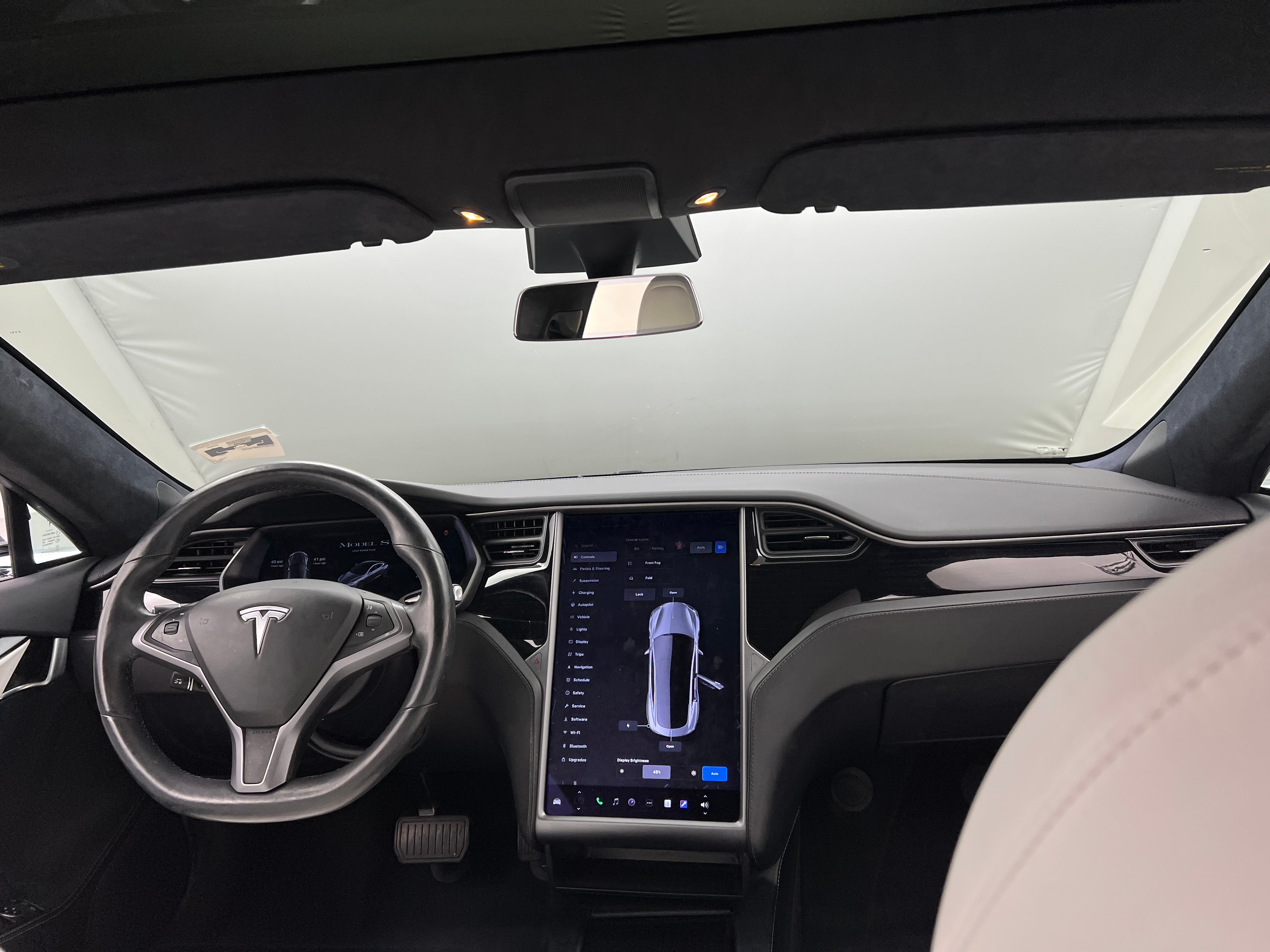 2021 Tesla Model S Long Range 2