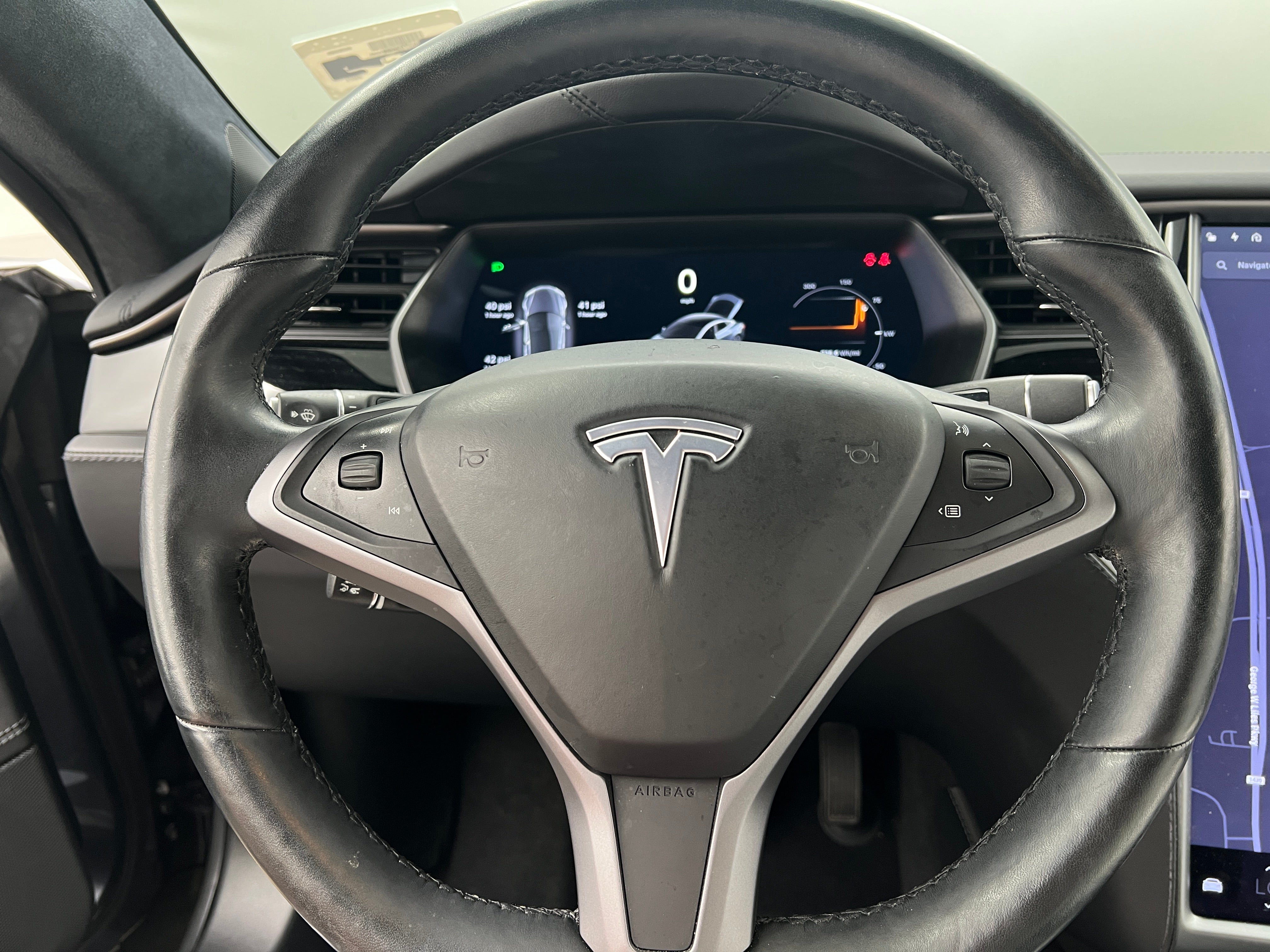 2021 Tesla Model S Long Range 4
