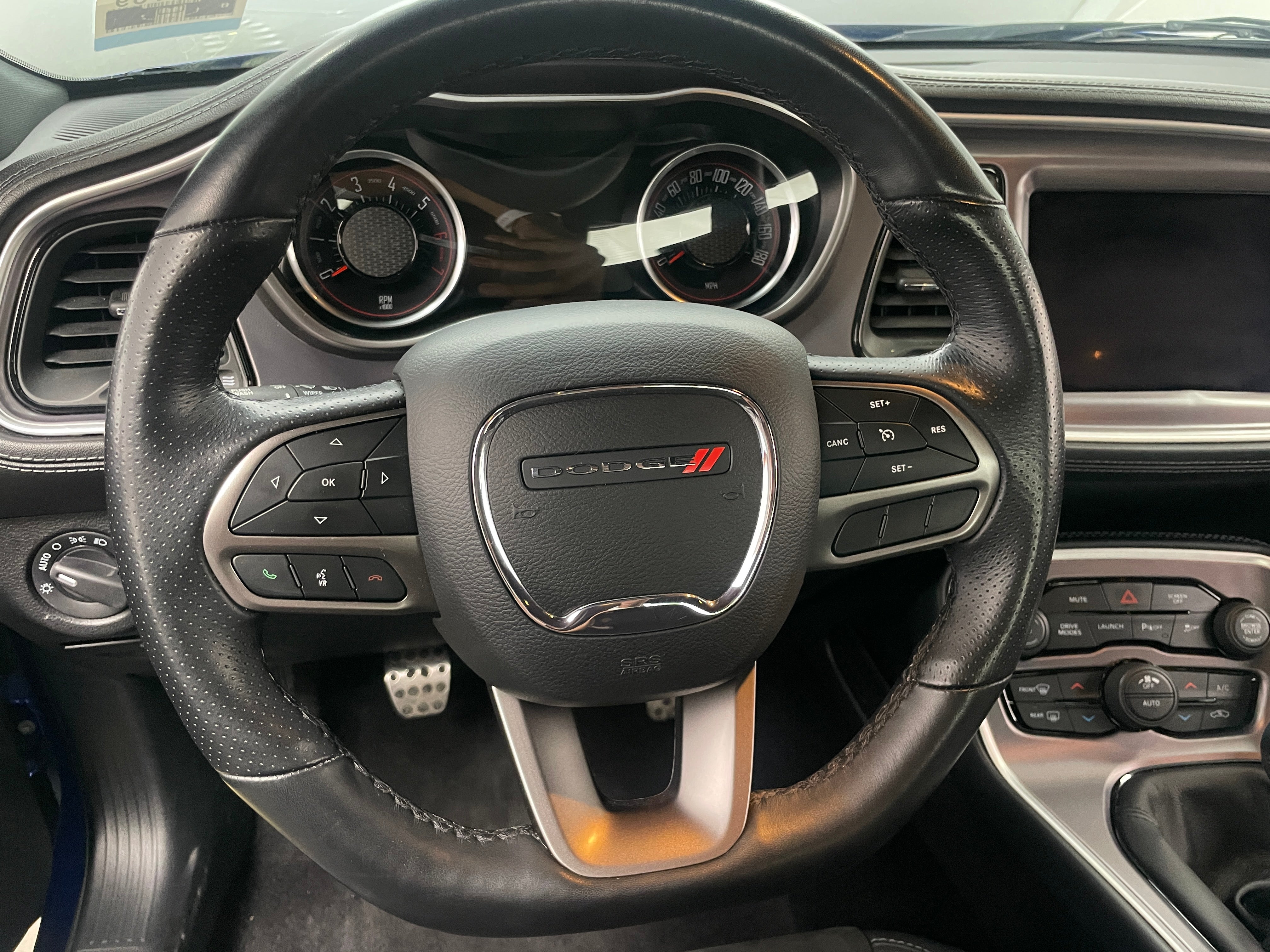 2021 Dodge Challenger T/A 4