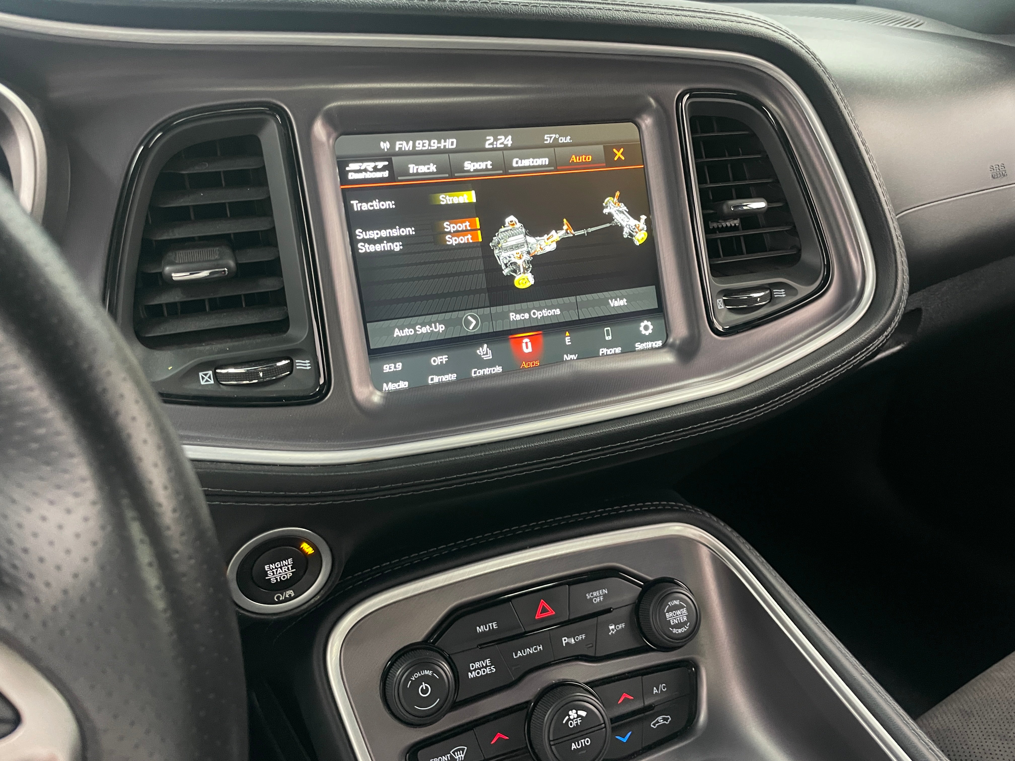 2021 Dodge Challenger T/A 3