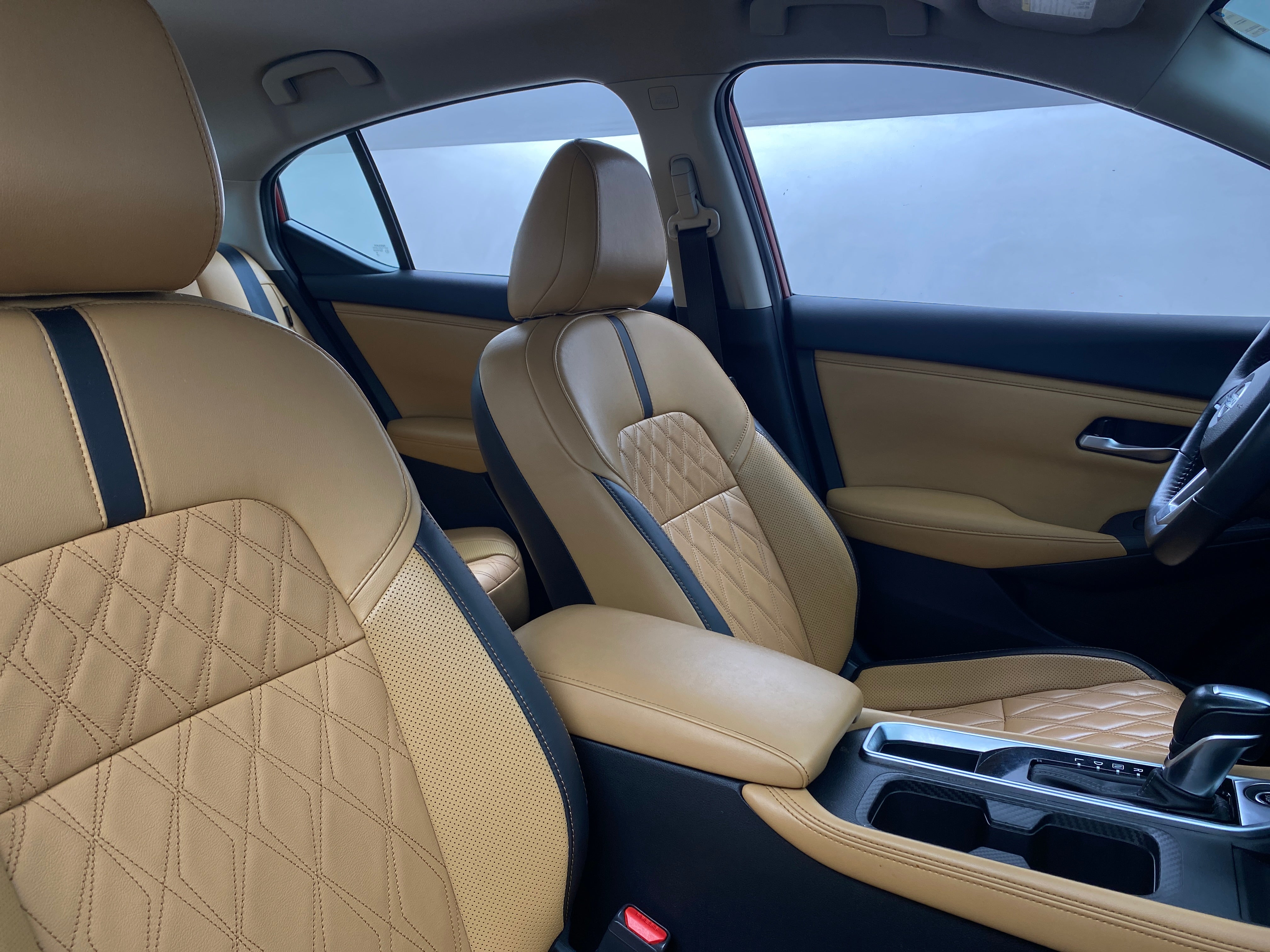 2023 Nissan Sentra SV 2