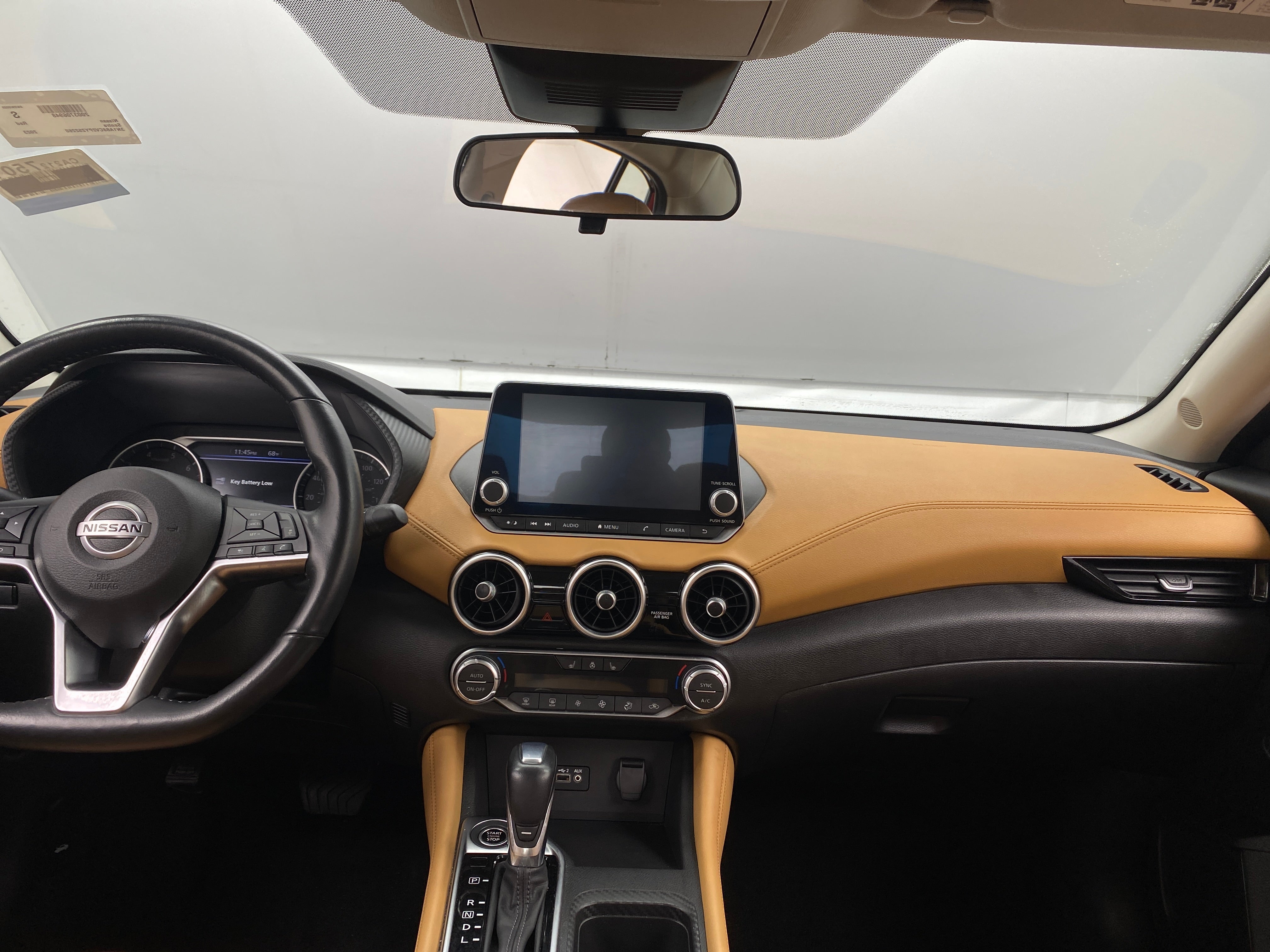 2023 Nissan Sentra SV 3